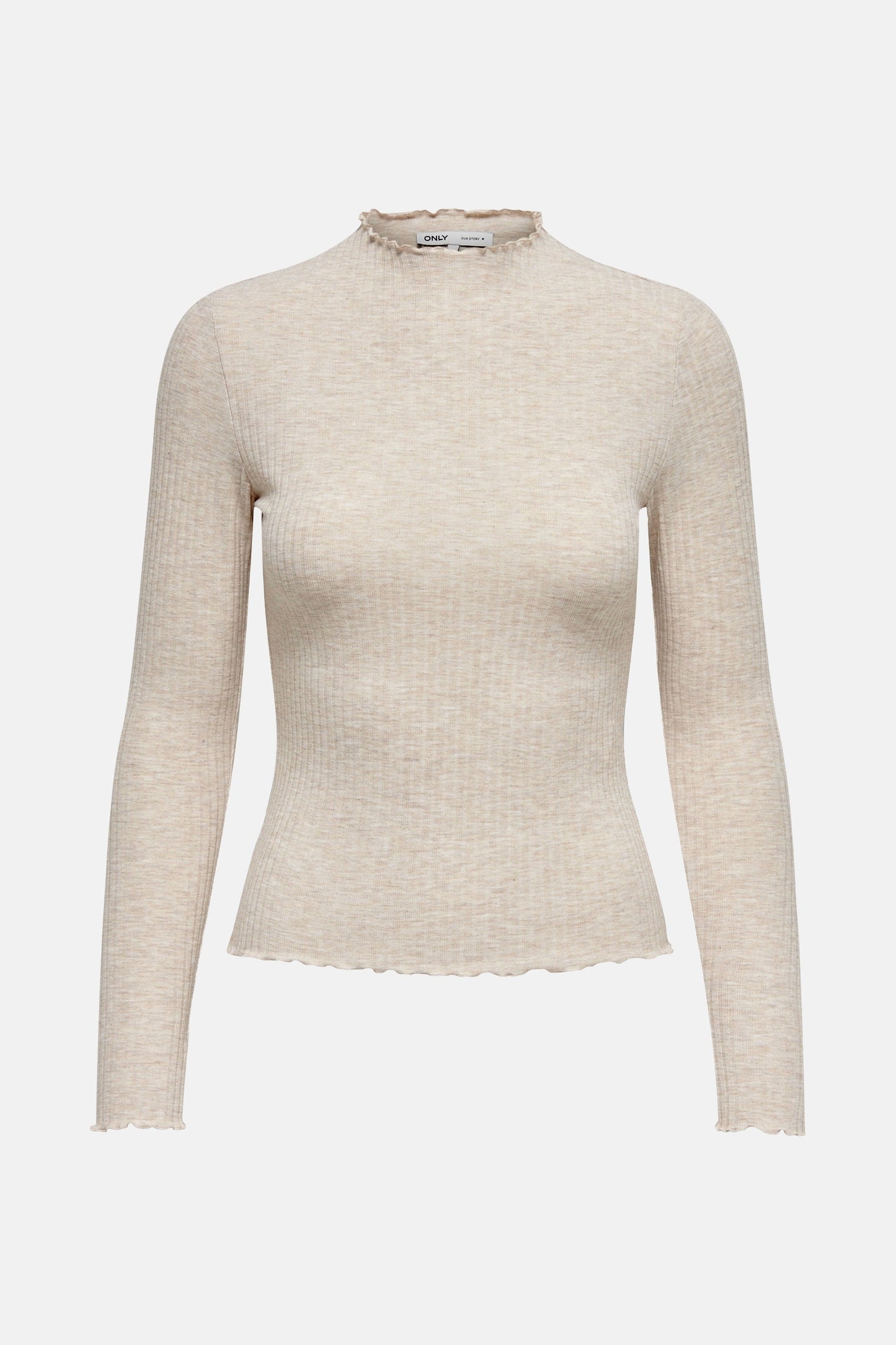 Ecru Pullover