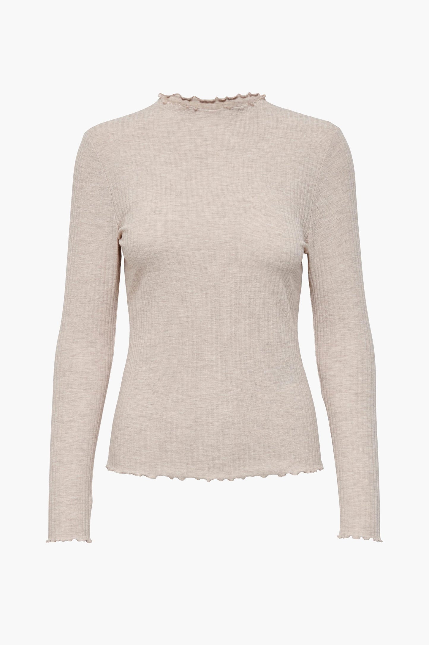 Ecru Pullover