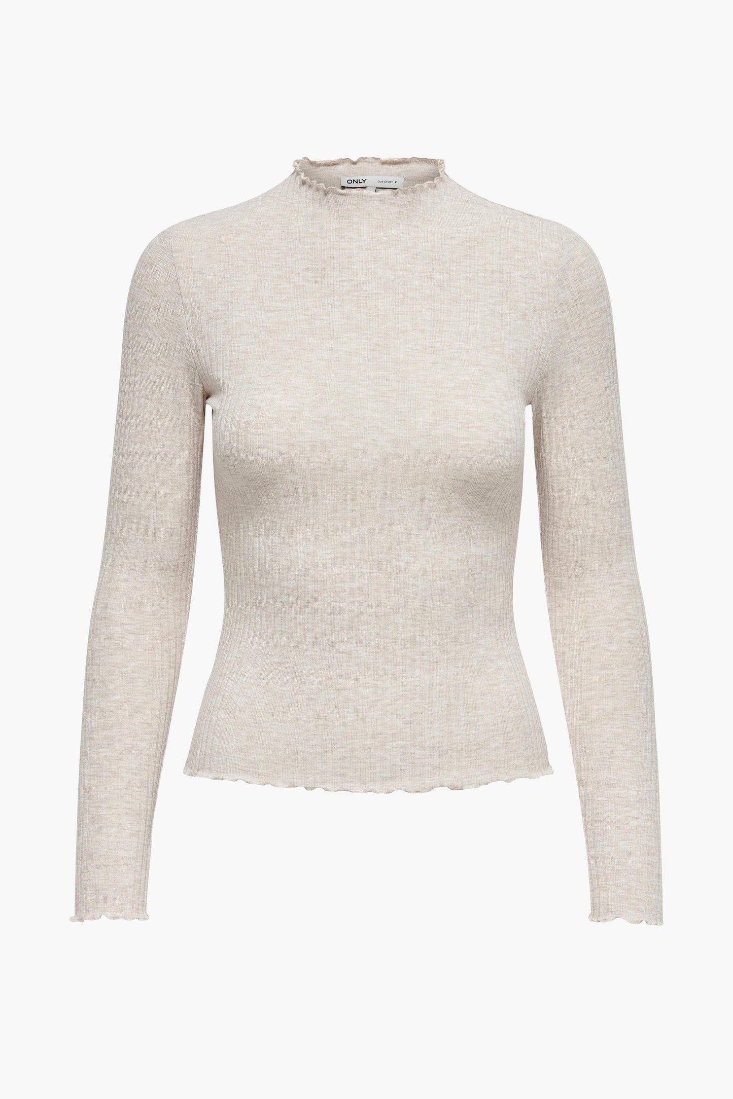 Ecru Pullover