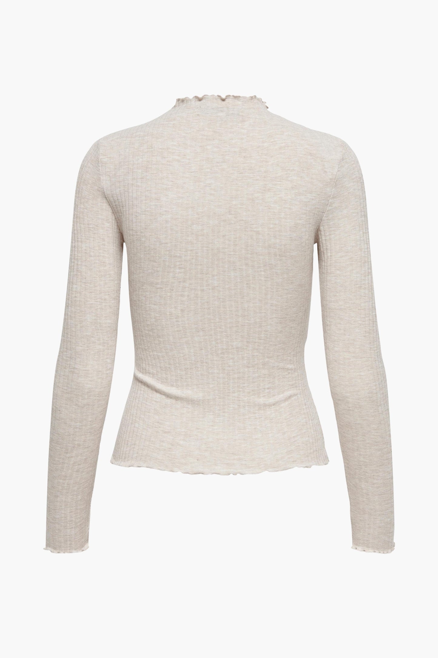 Ecru Pullover