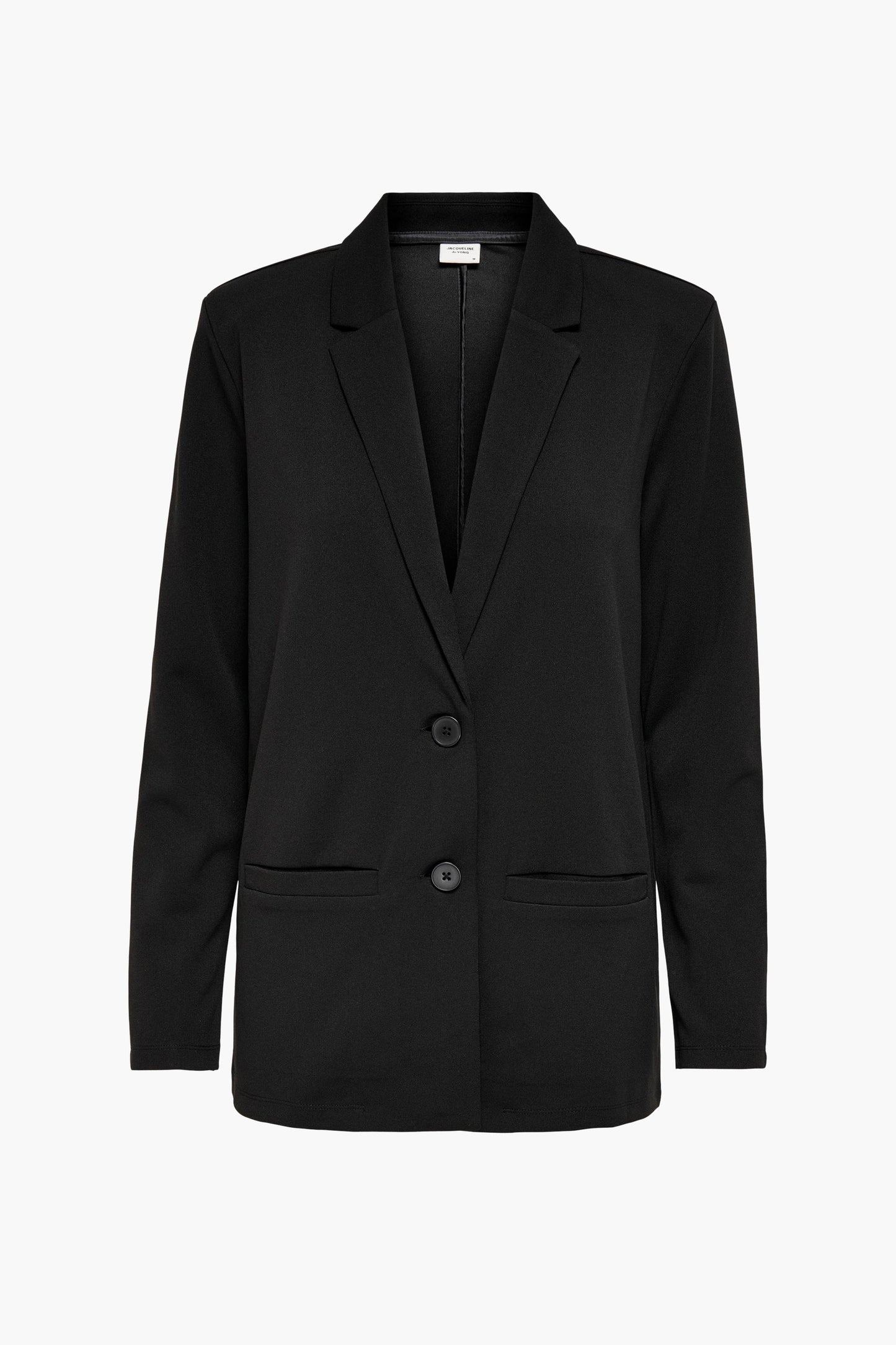 Blazer - zwart
