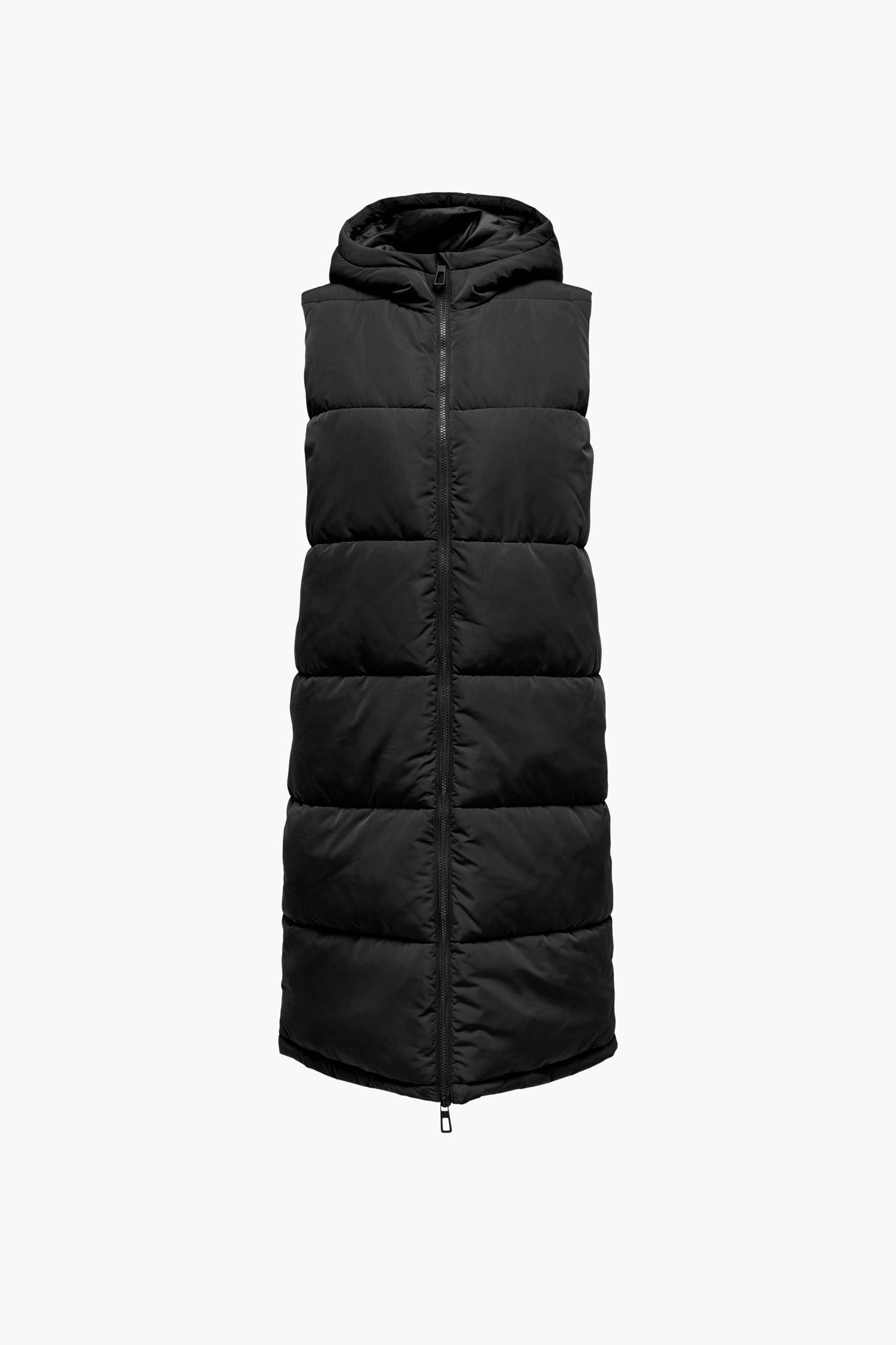 Zwarte Bodywarmer