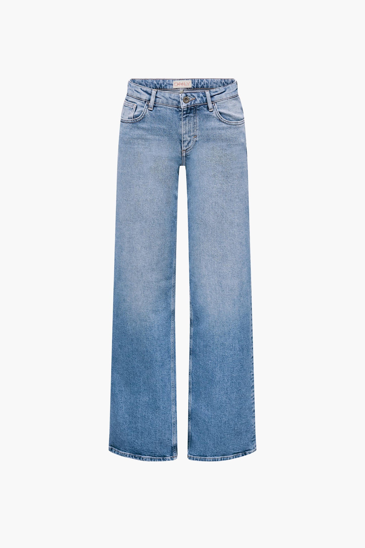 JUICY - Mid Blue Denim Jeans