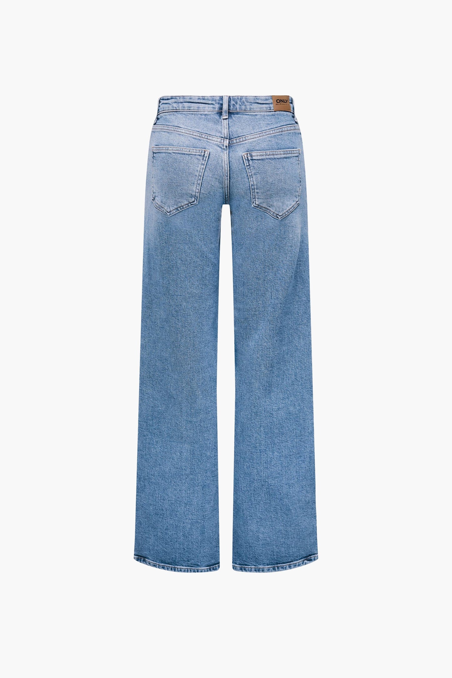 JUICY - Mid Blue Denim Jeans