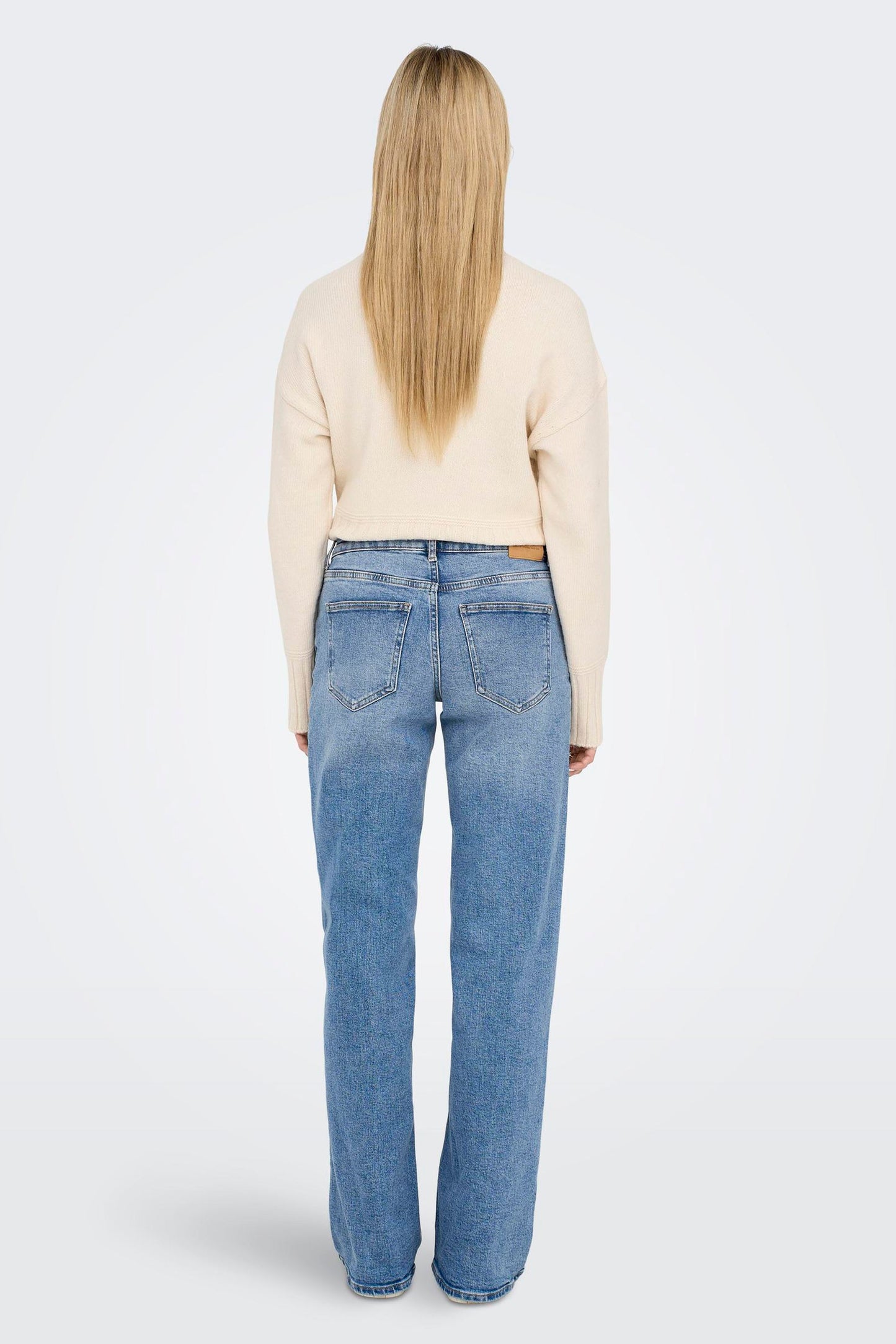 JUICY - Mid Blue Denim Jeans