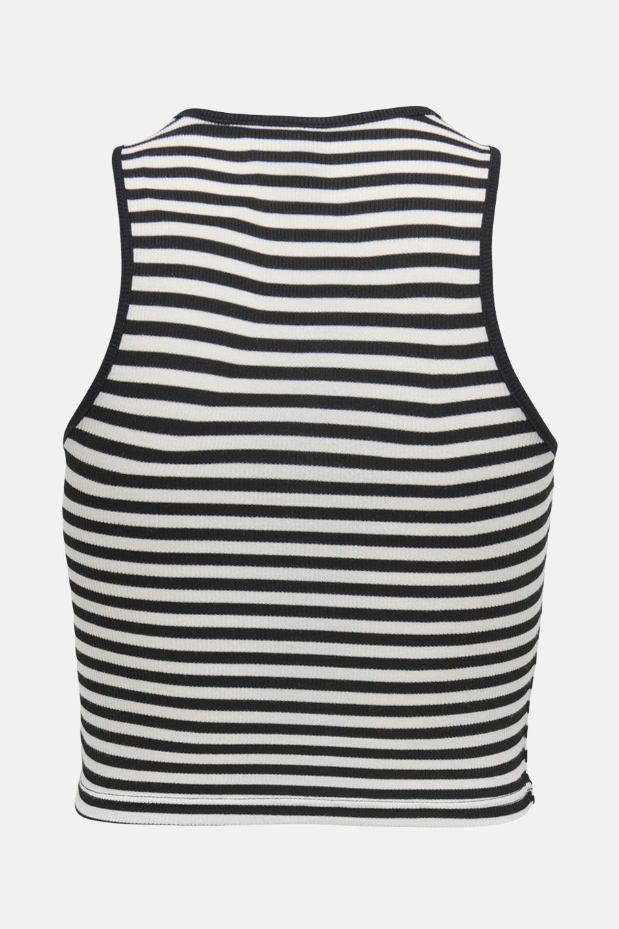 Zwarte Tanktop