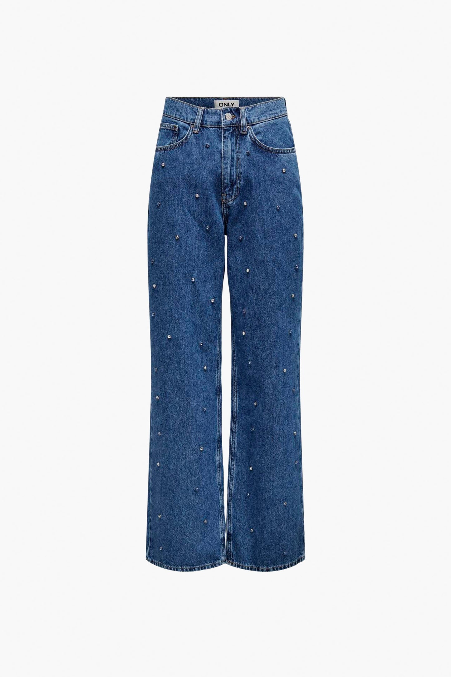 HOPE - middenblauwe denim