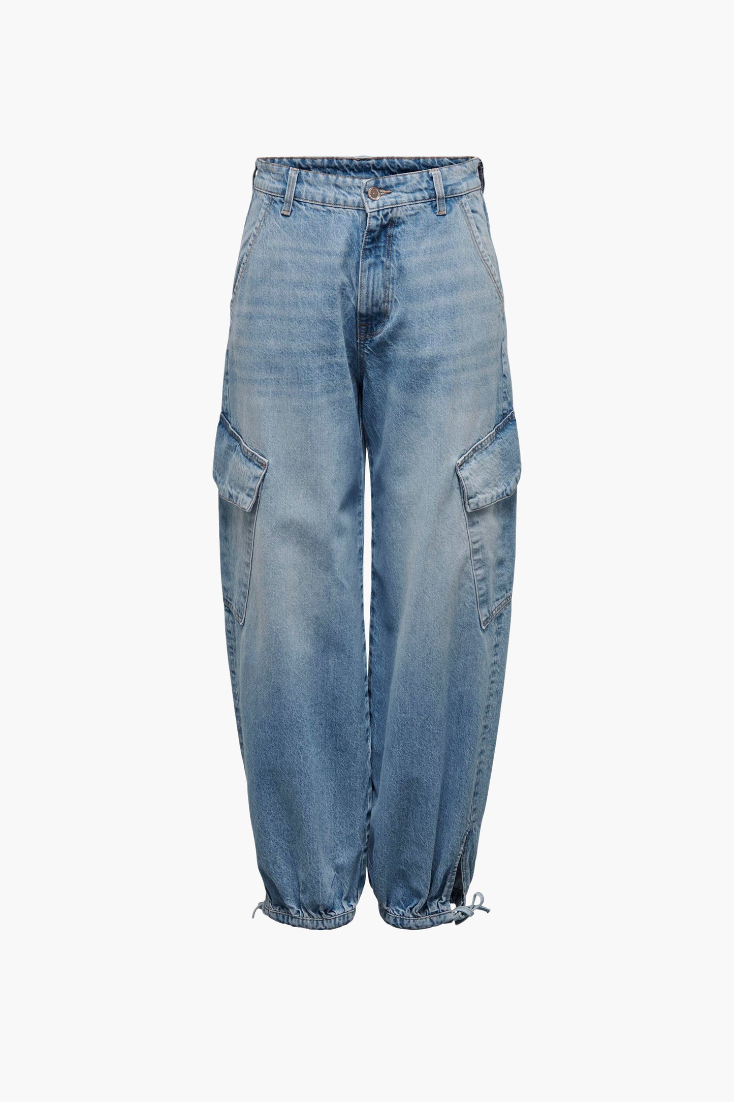 PERNILLE - Lichtblauwe Denim Jeans