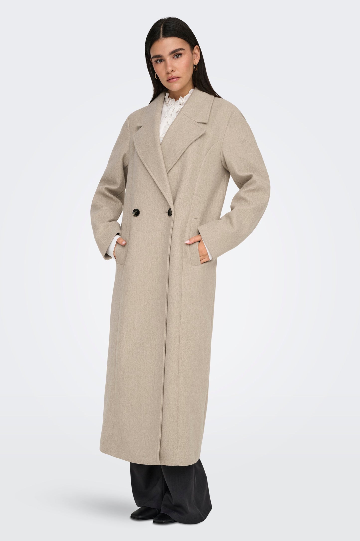 Jas - beige