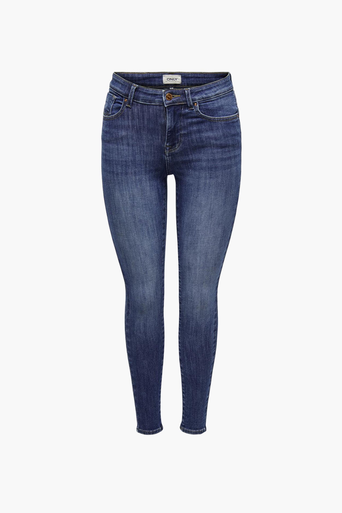 POWER - Donkerblauwe Denim