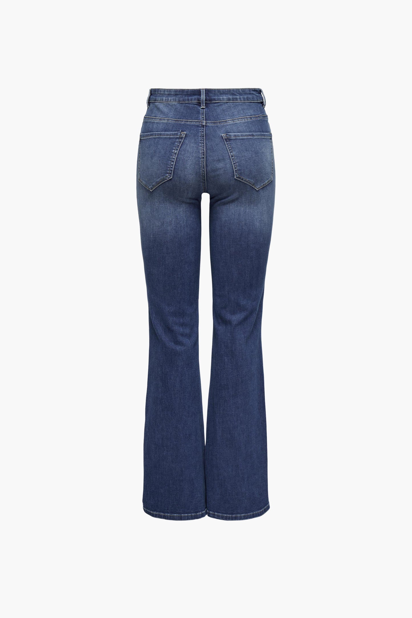 ROSE - donkerblauwe denim