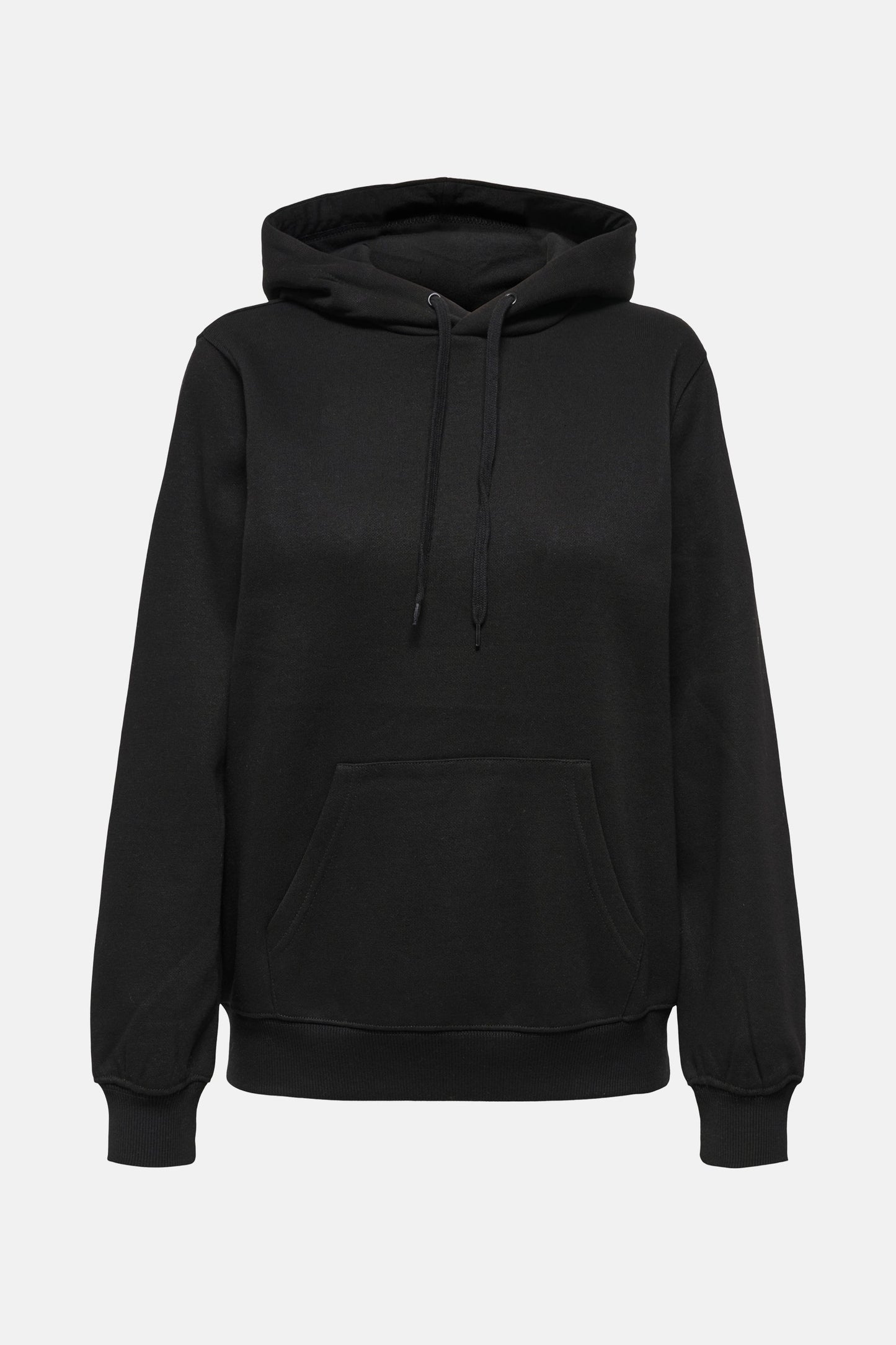 Zwarte Hoodie