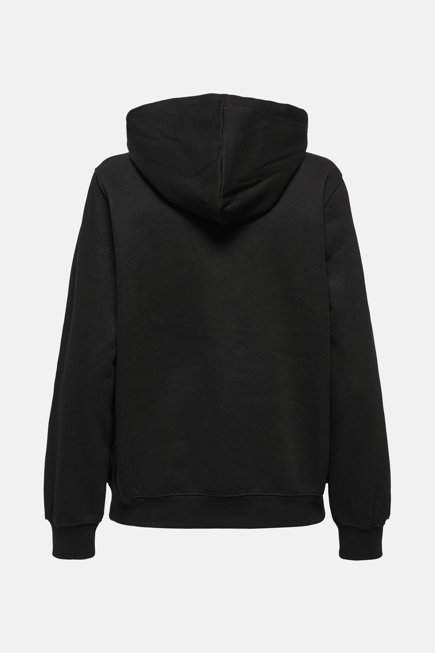 Zwarte Hoodie