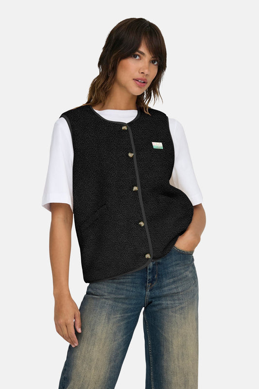 Bodywarmer zwart - ONLY®