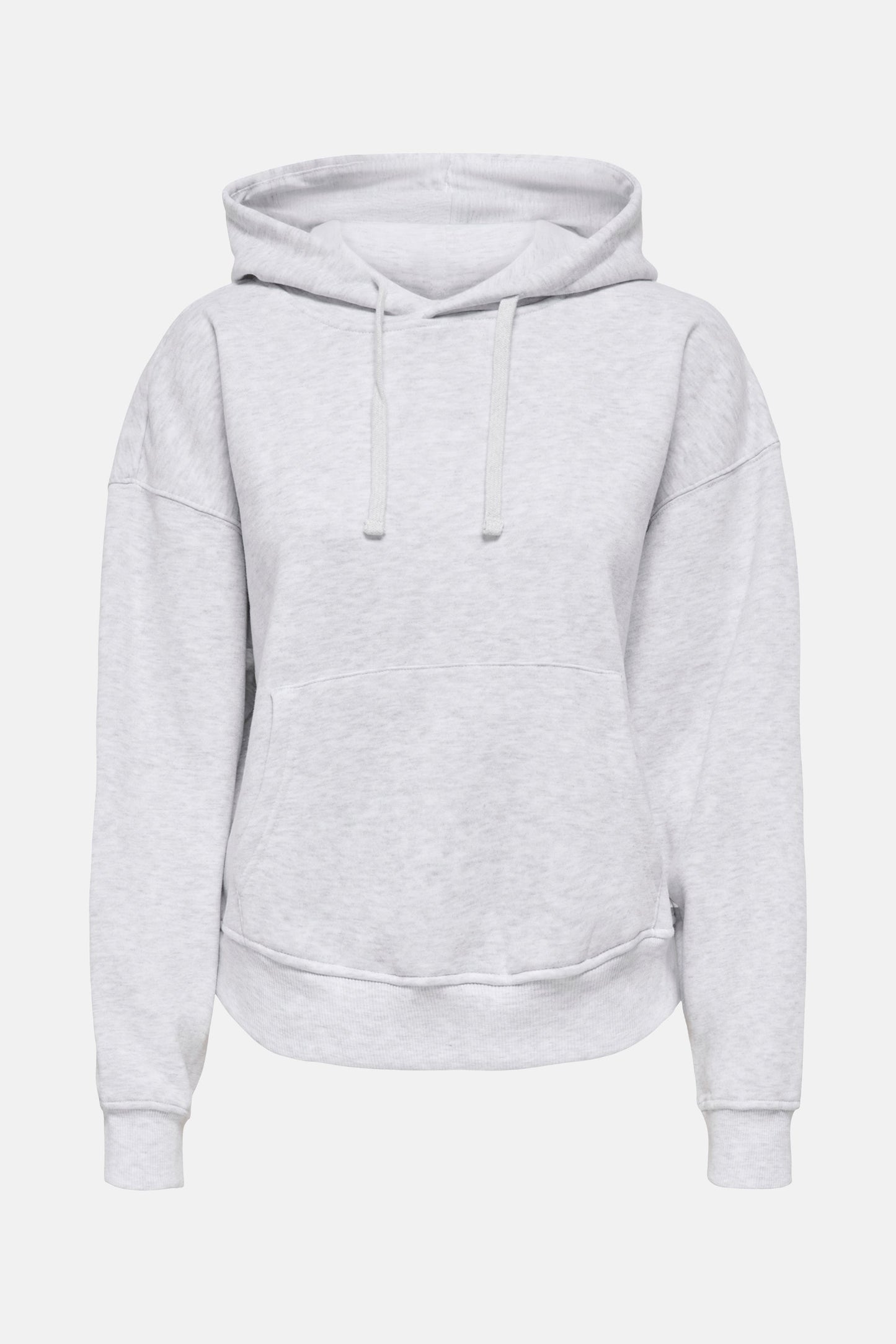 Grijze Hoodie