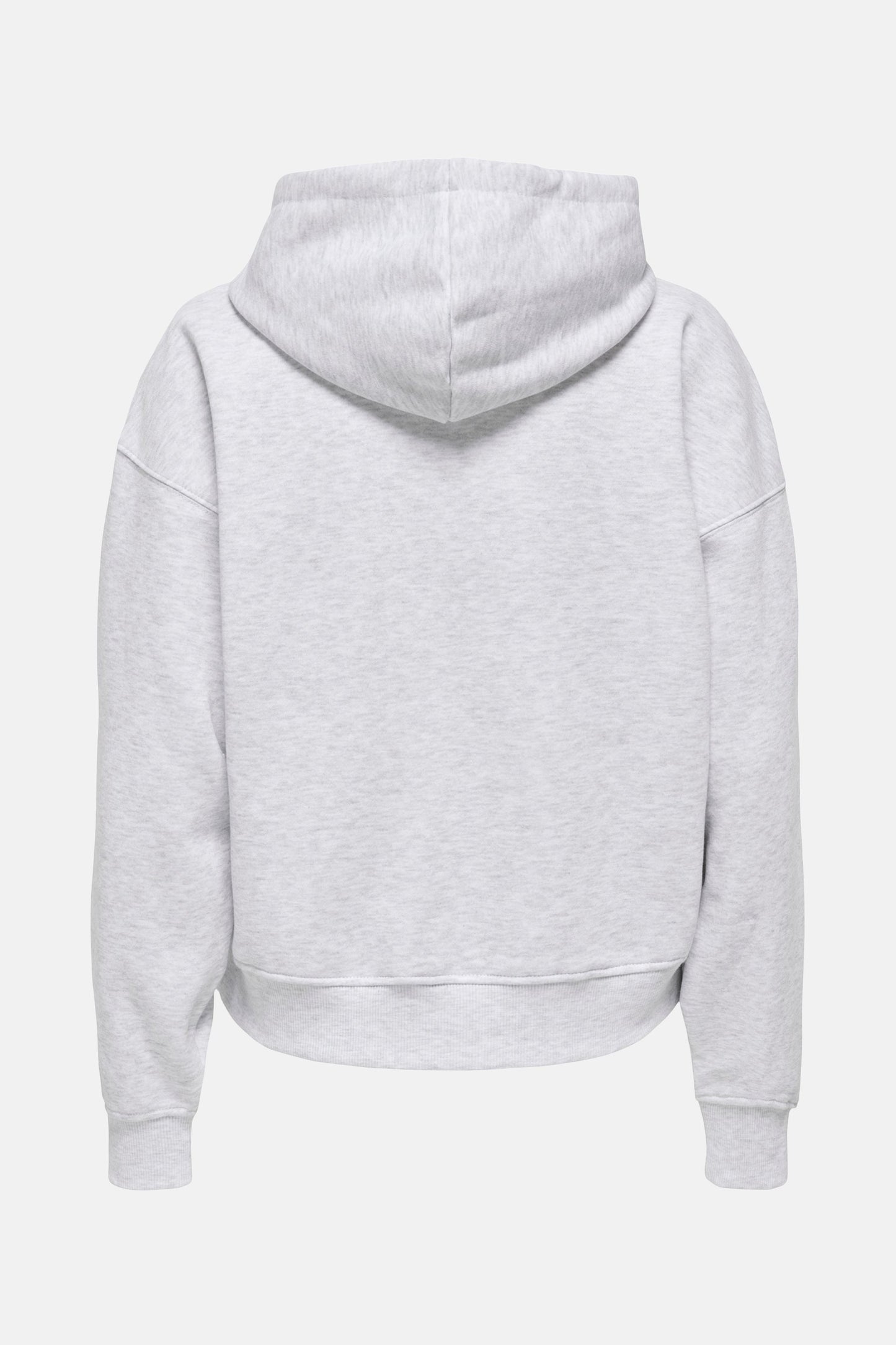Grijze Hoodie