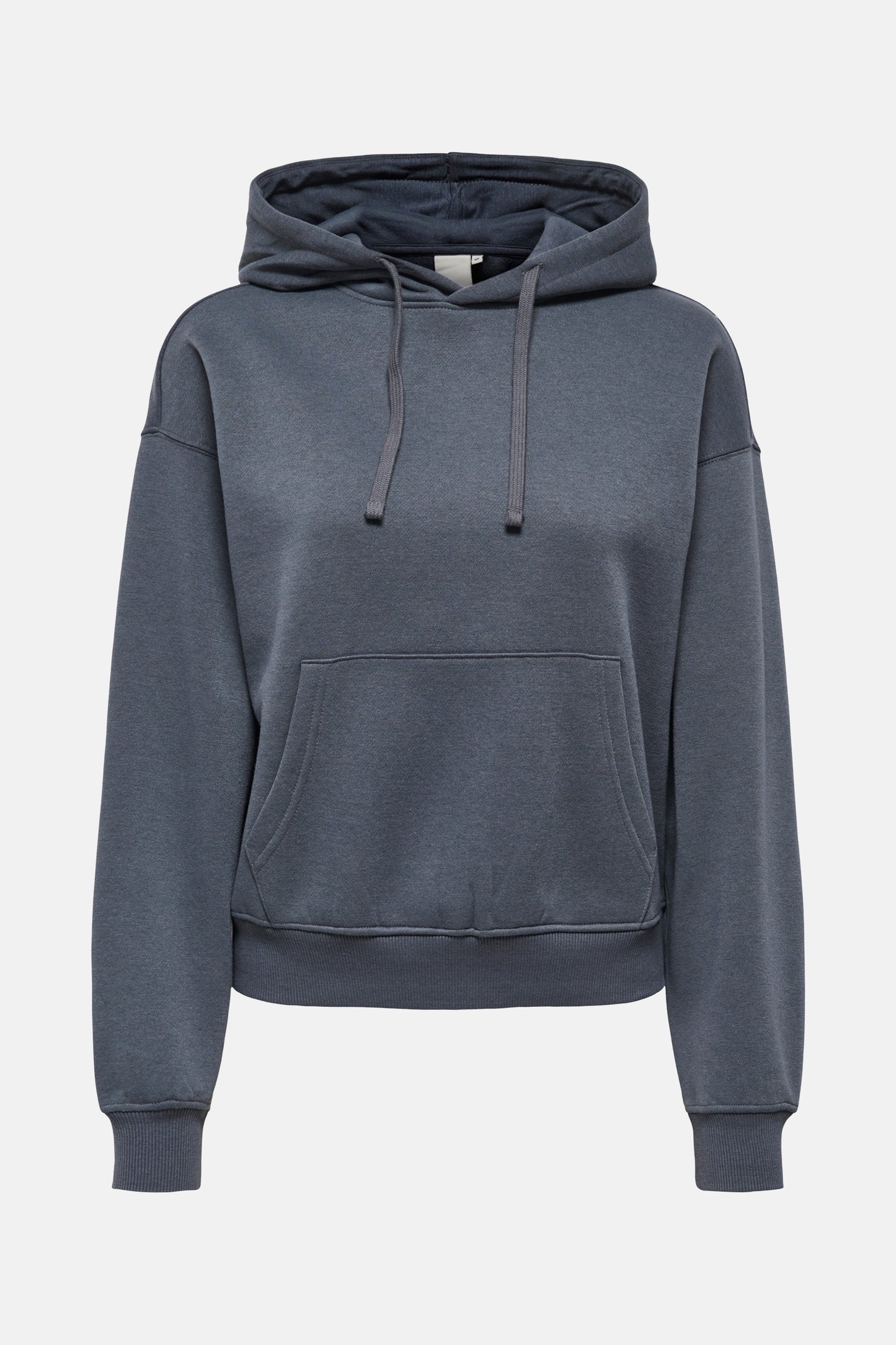 Blauwe Hoodie