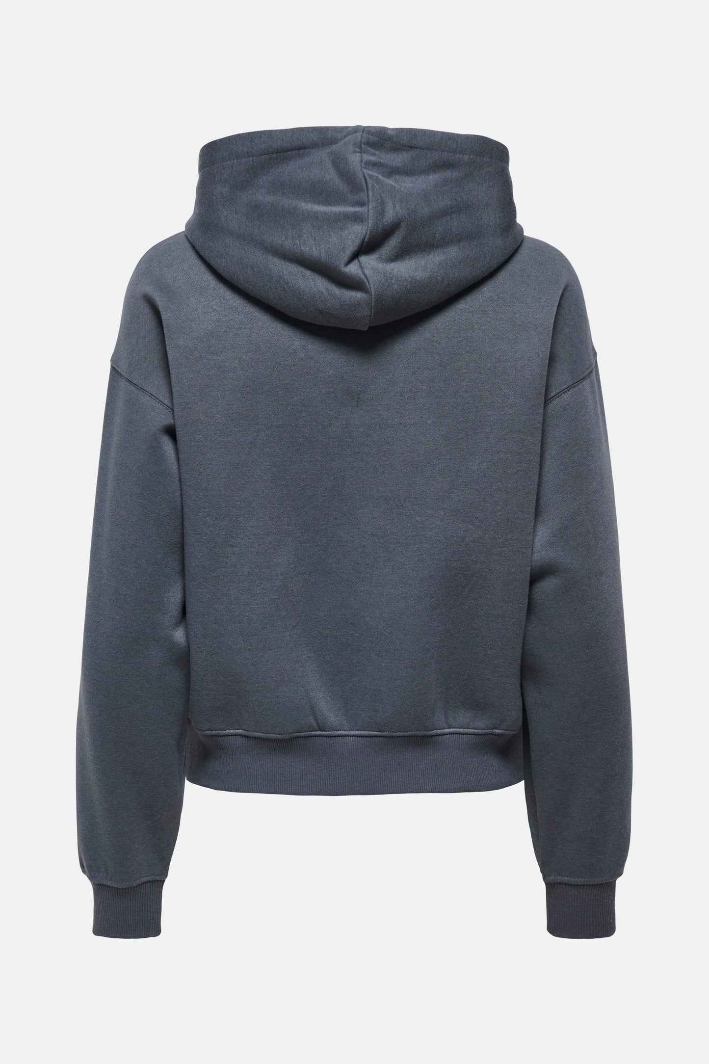 Blauwe Hoodie