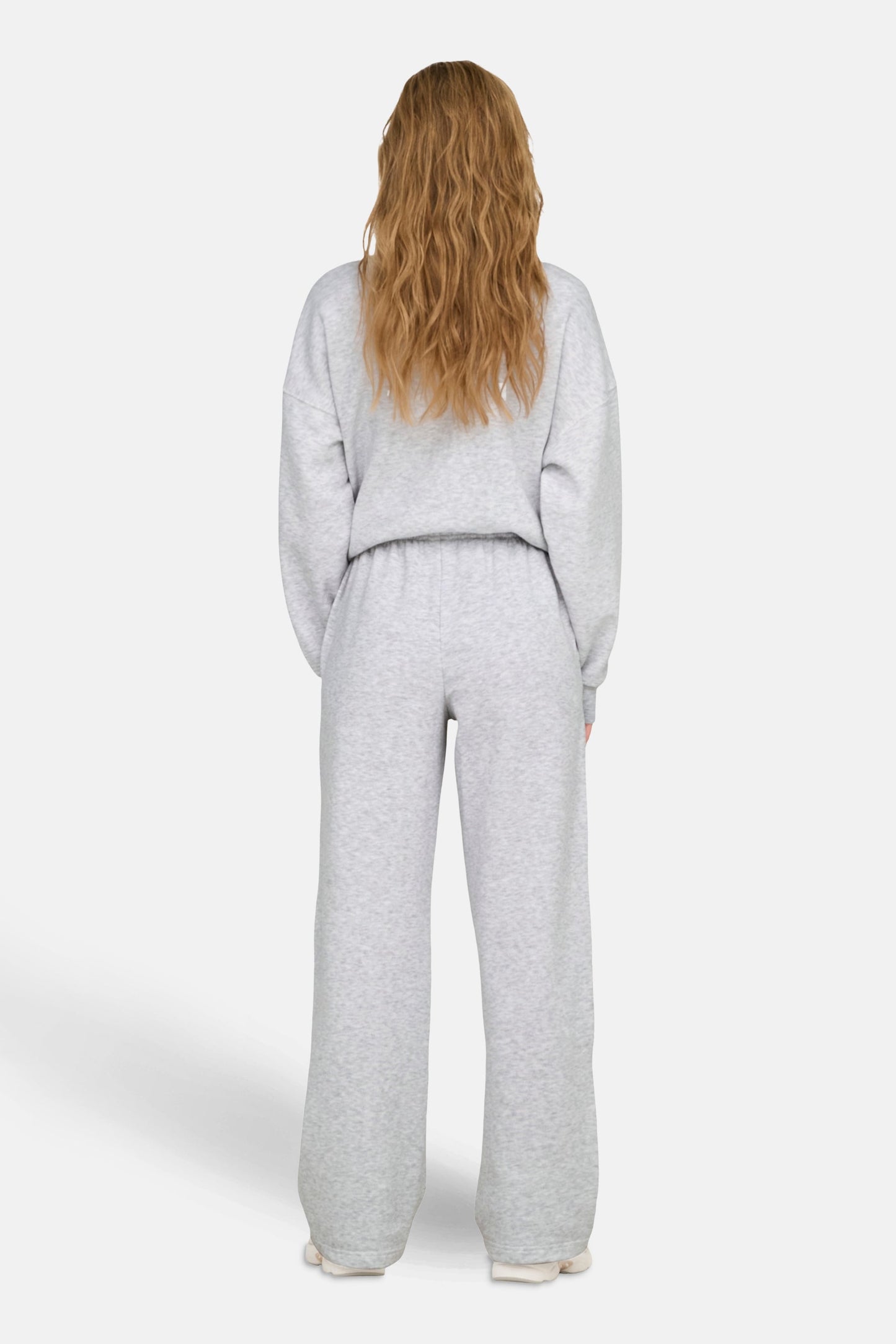 Grijze Joggingbroek