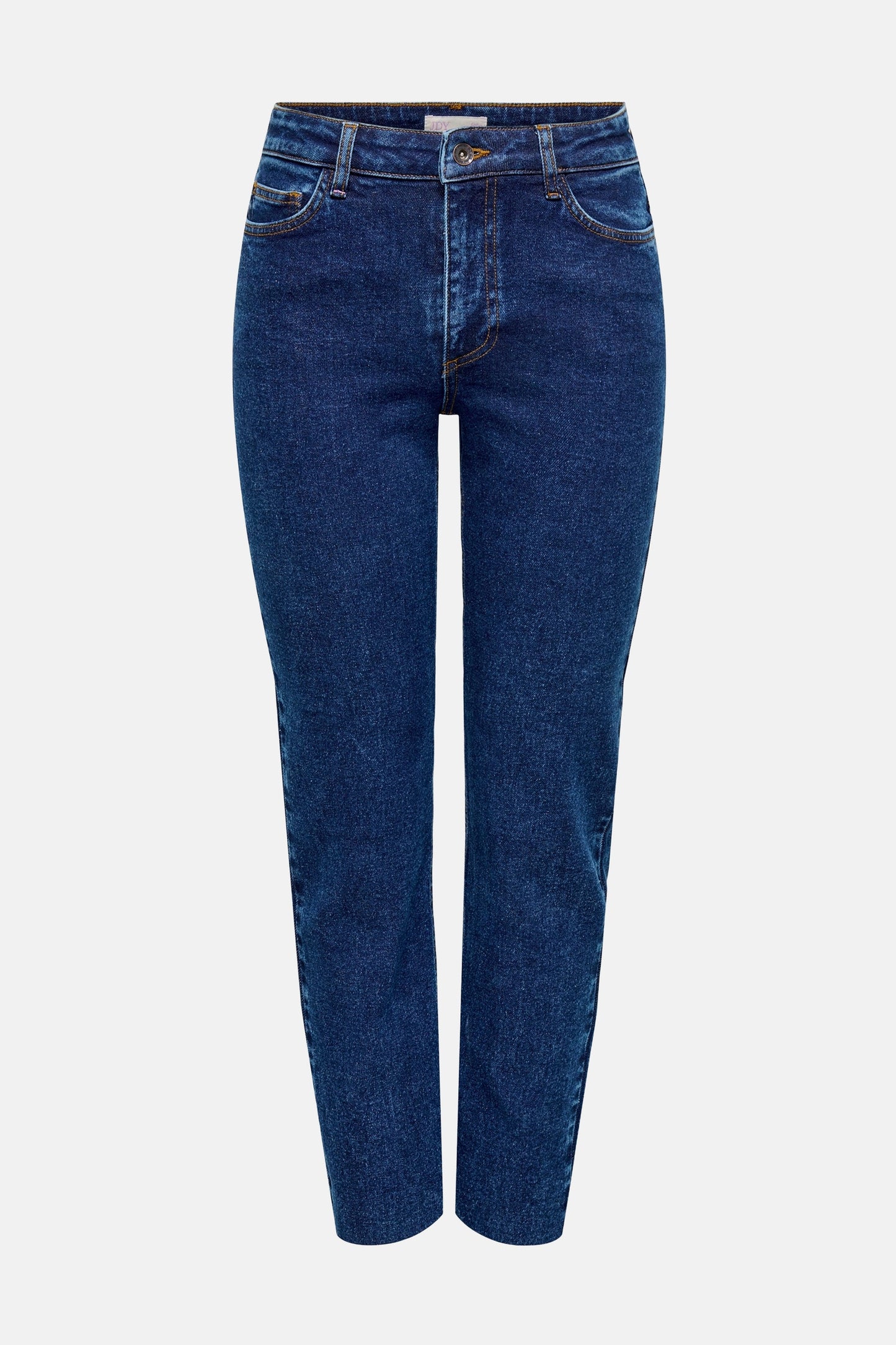 LULLU - Donkerblauwe Denim