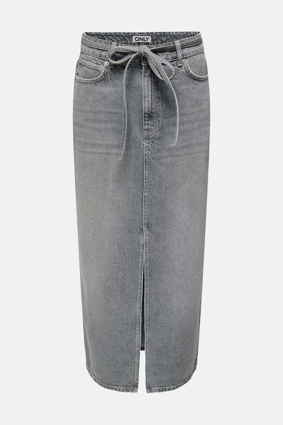 Rok - Midden Grijze Denim