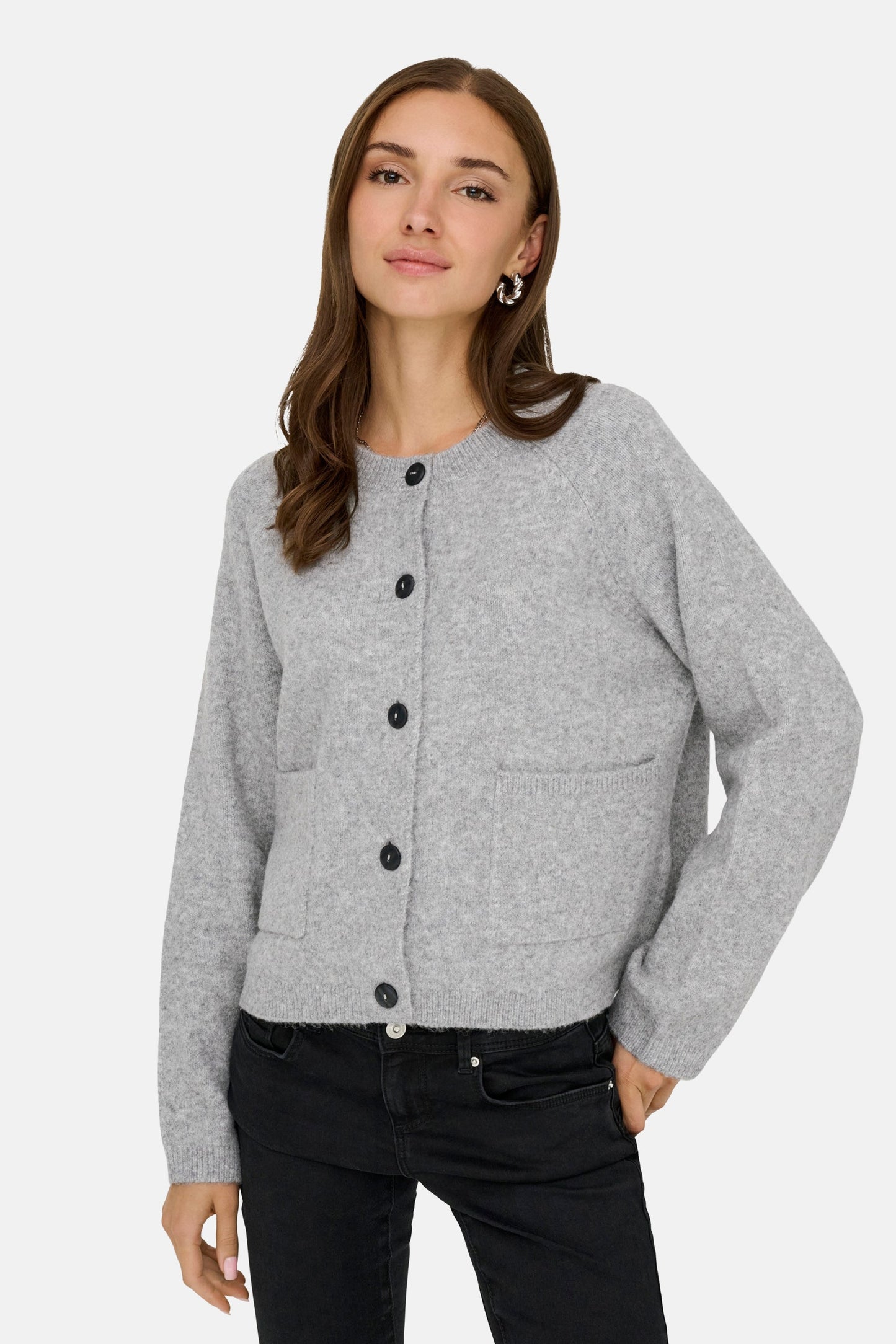 Cardigan grijs - ONLY®