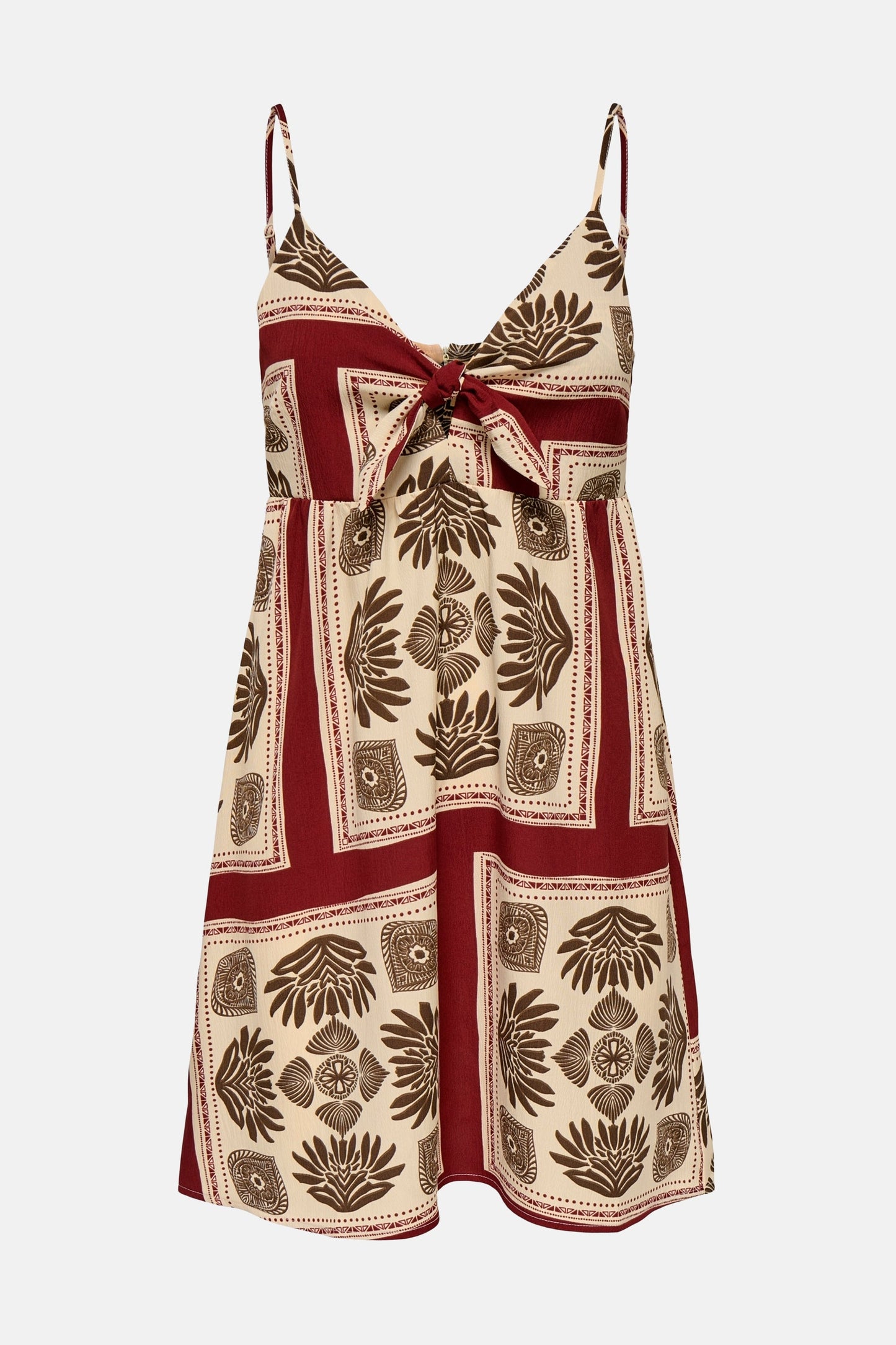Multicolored Dress
