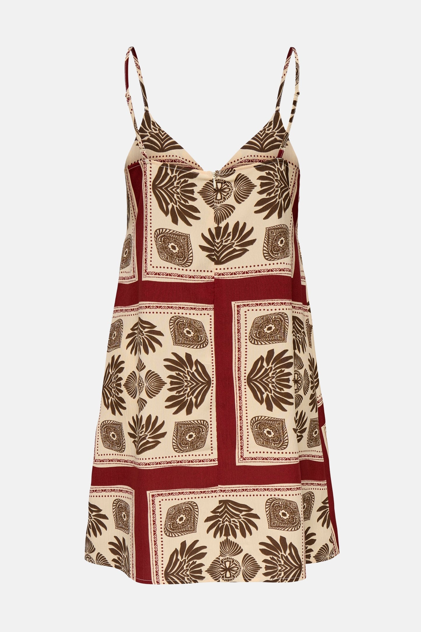 Multicolored Dress