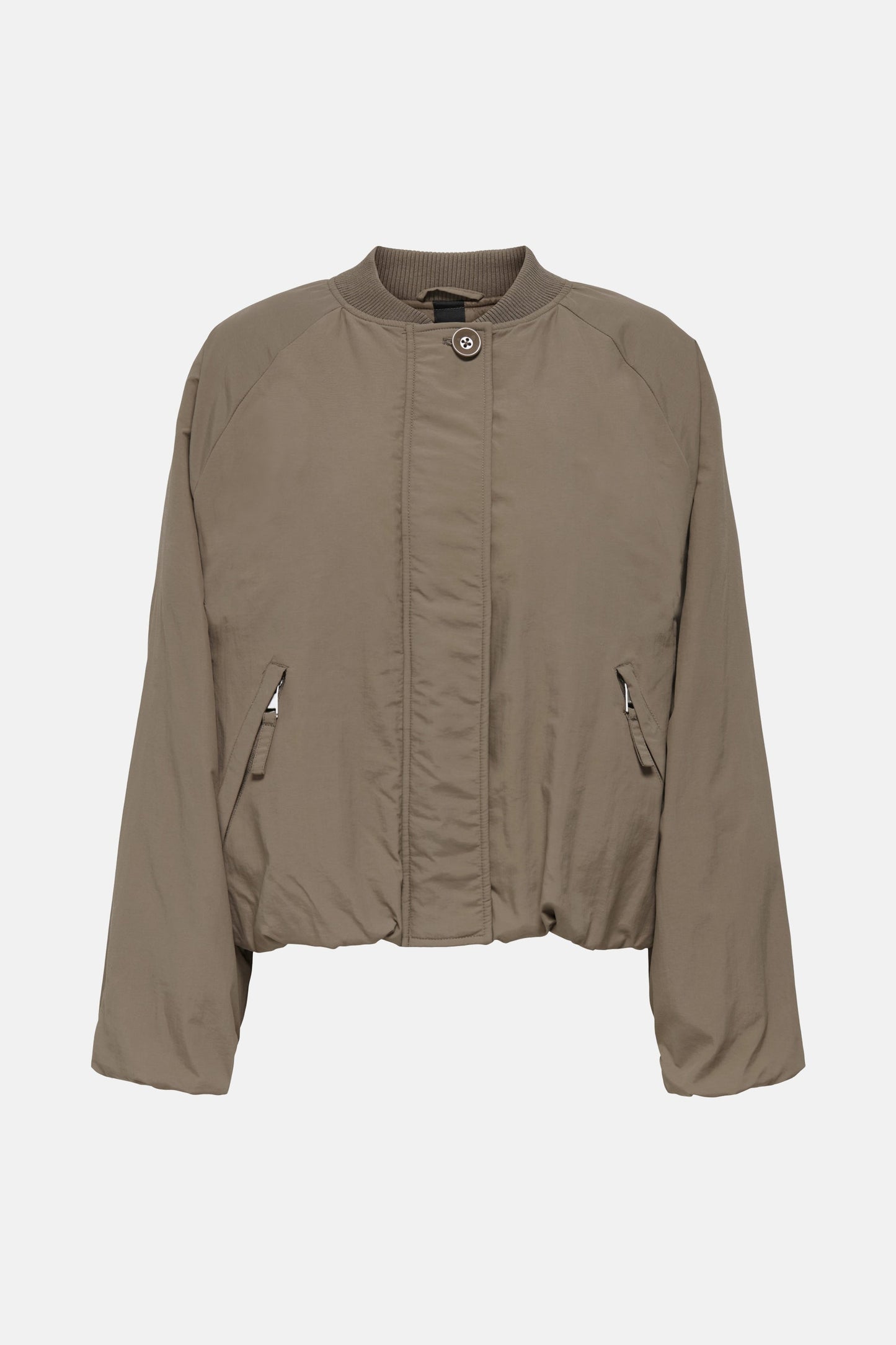 Beige Jas