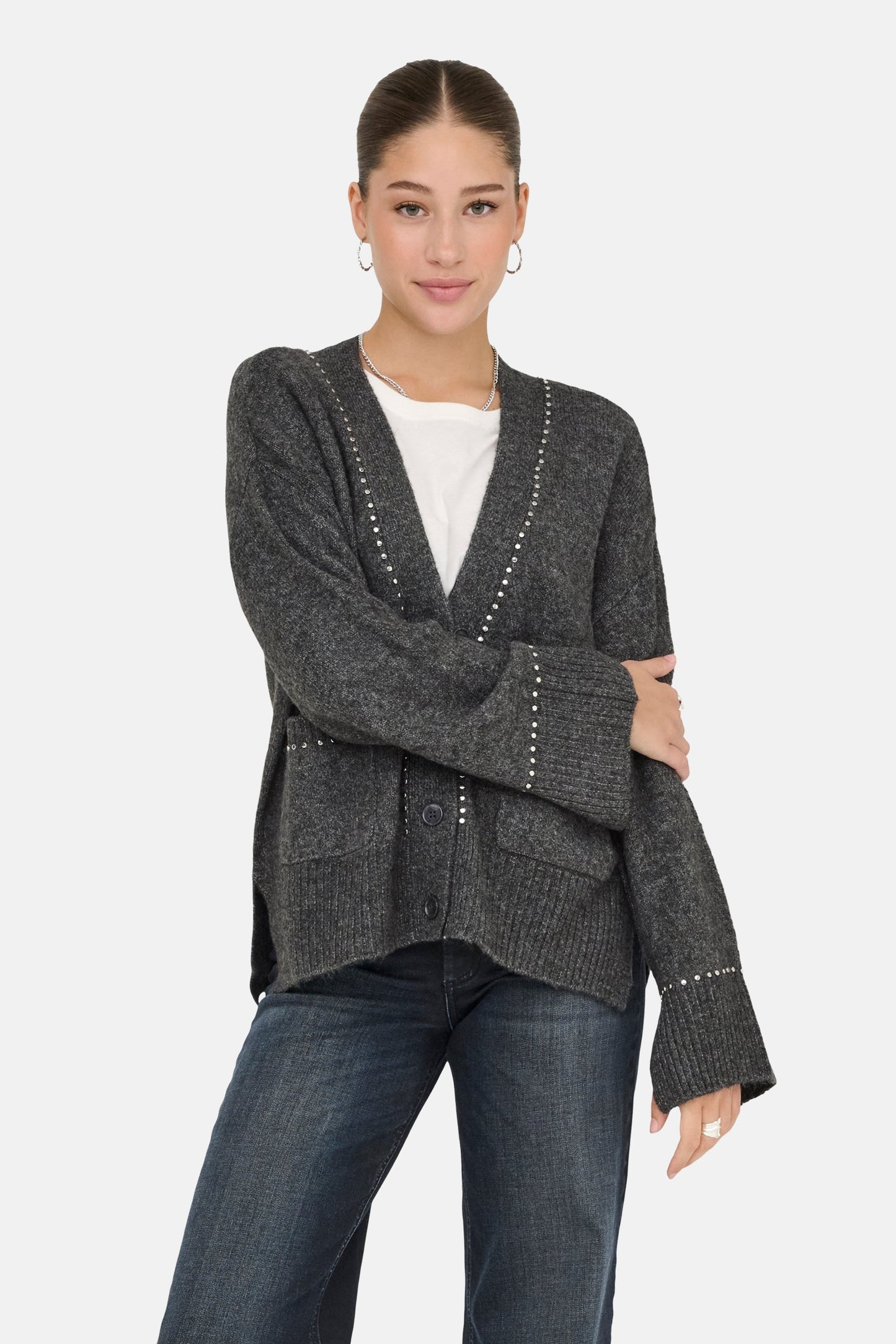 Cardigan grijs - ONLY®