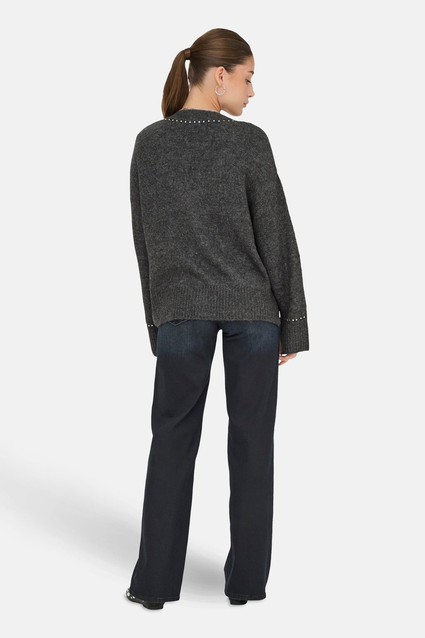 Cardigan grijs - ONLY®