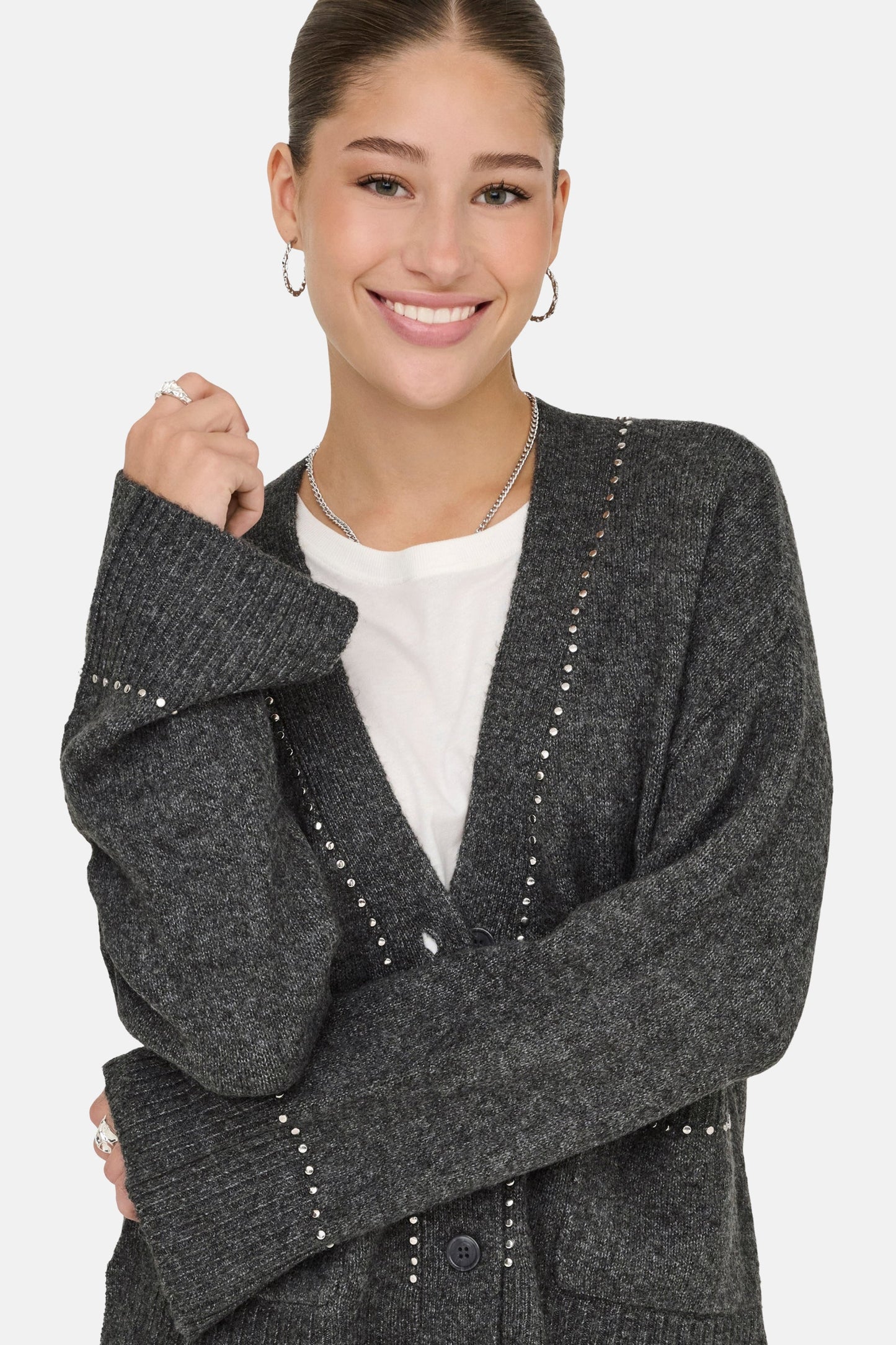 Cardigan grijs - ONLY®