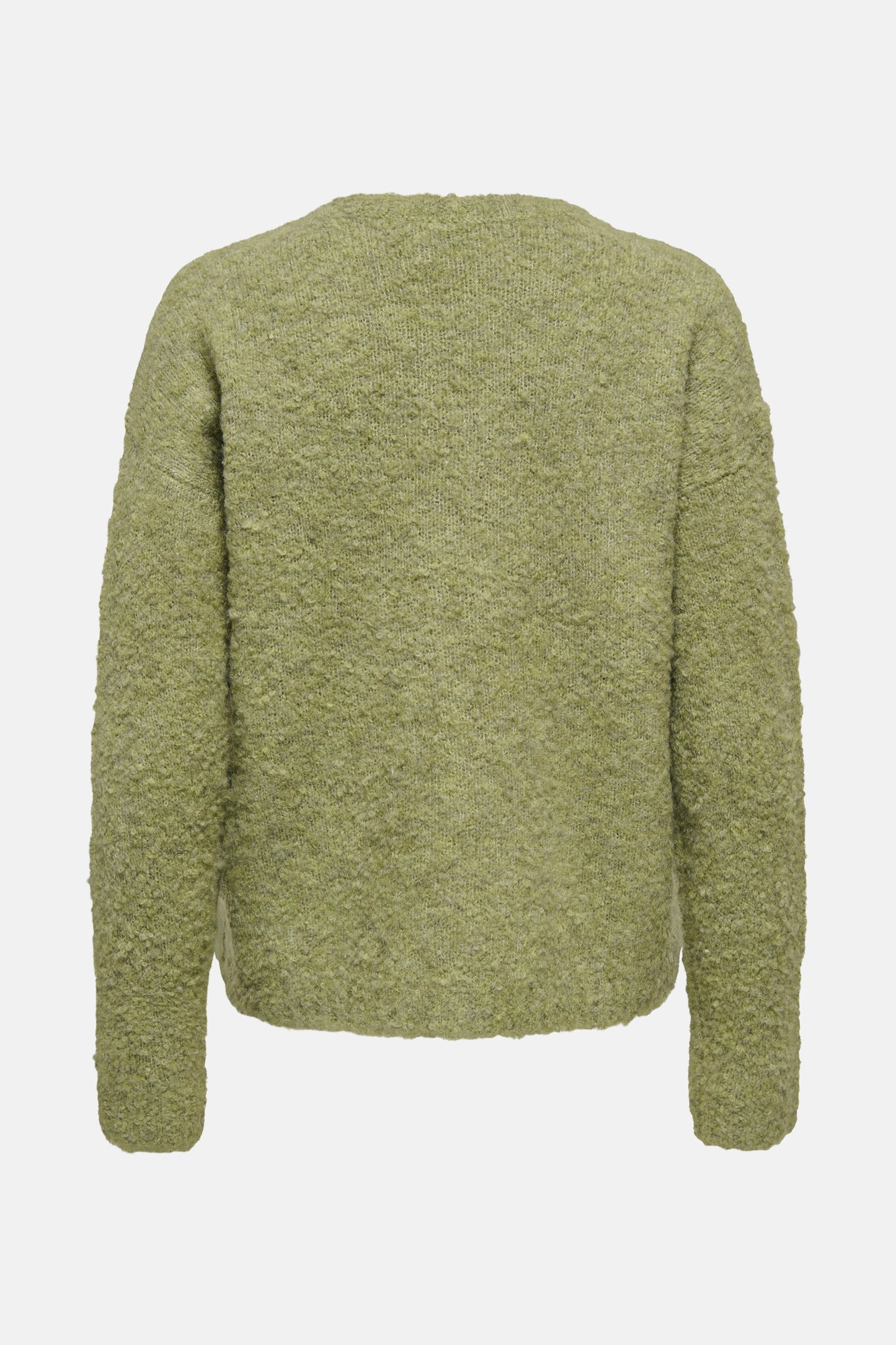 Trui met ronde hals groen - ONLY®