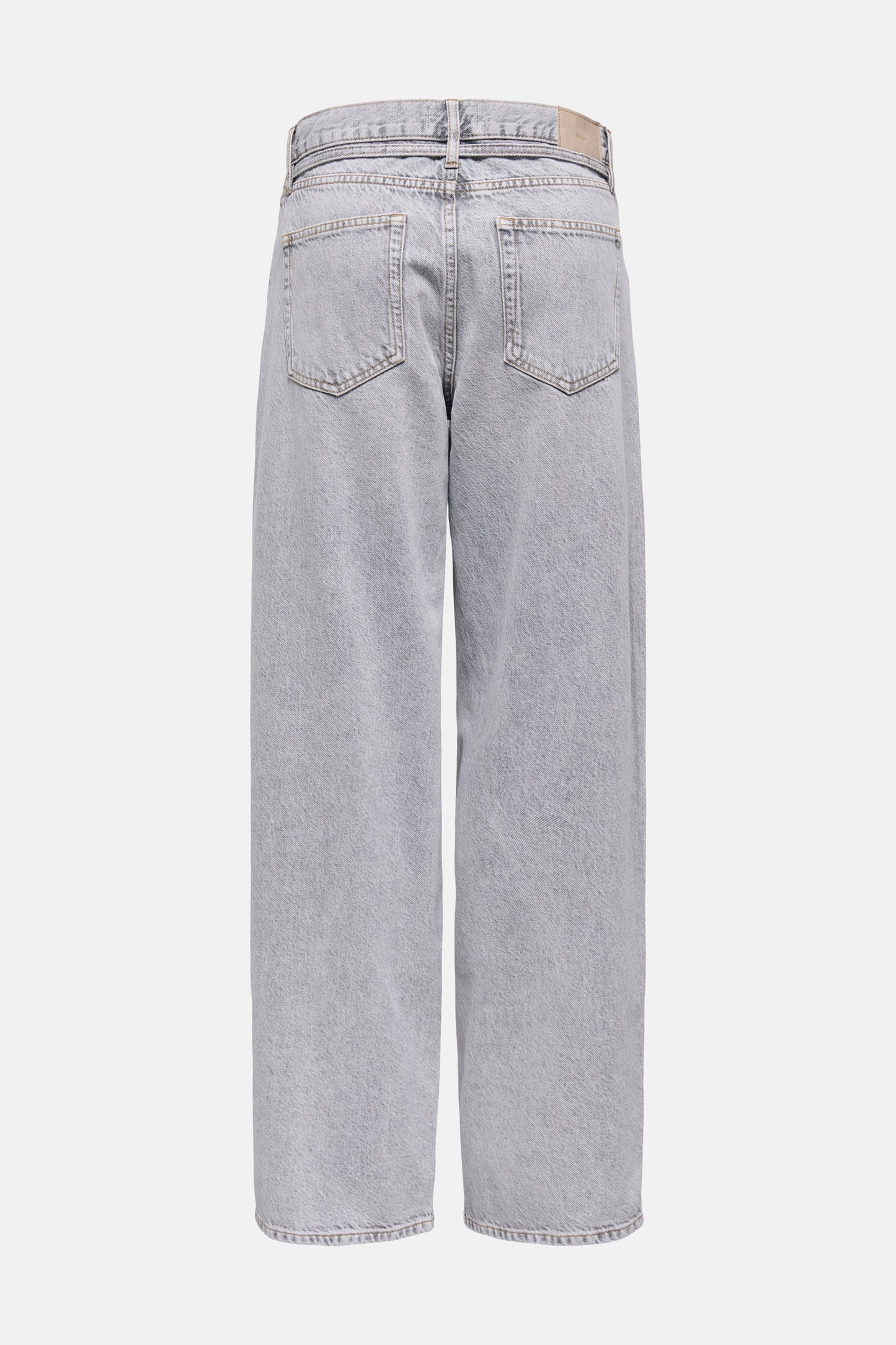 GIANNA - Lichtgrijze Denim Jeans