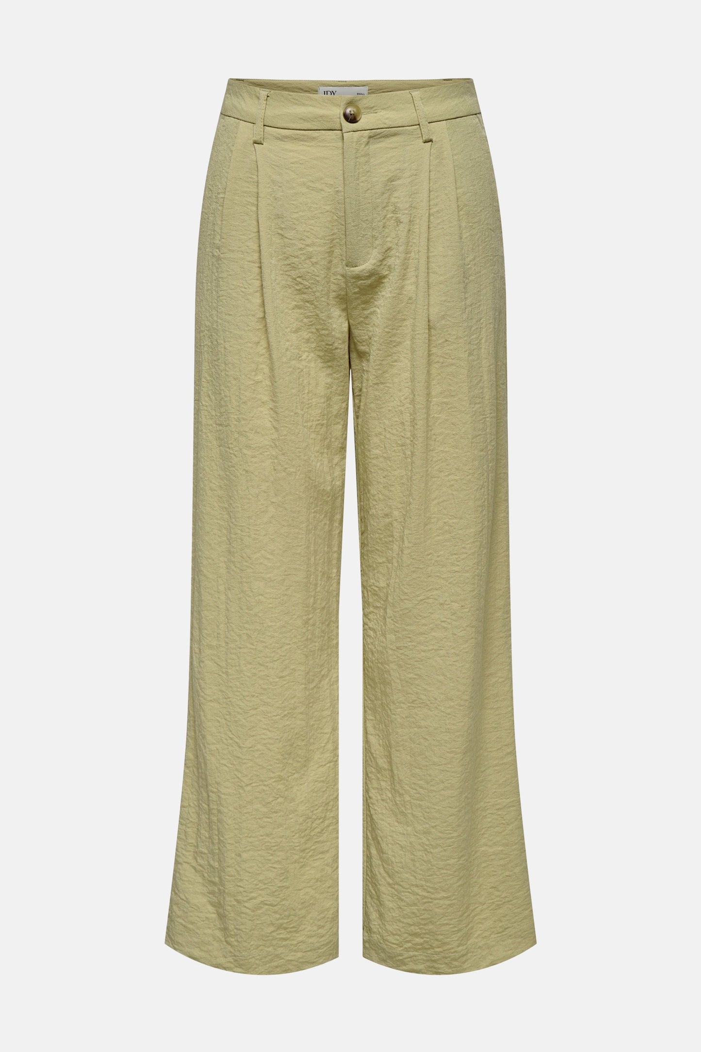 Beige Kostuumbroek