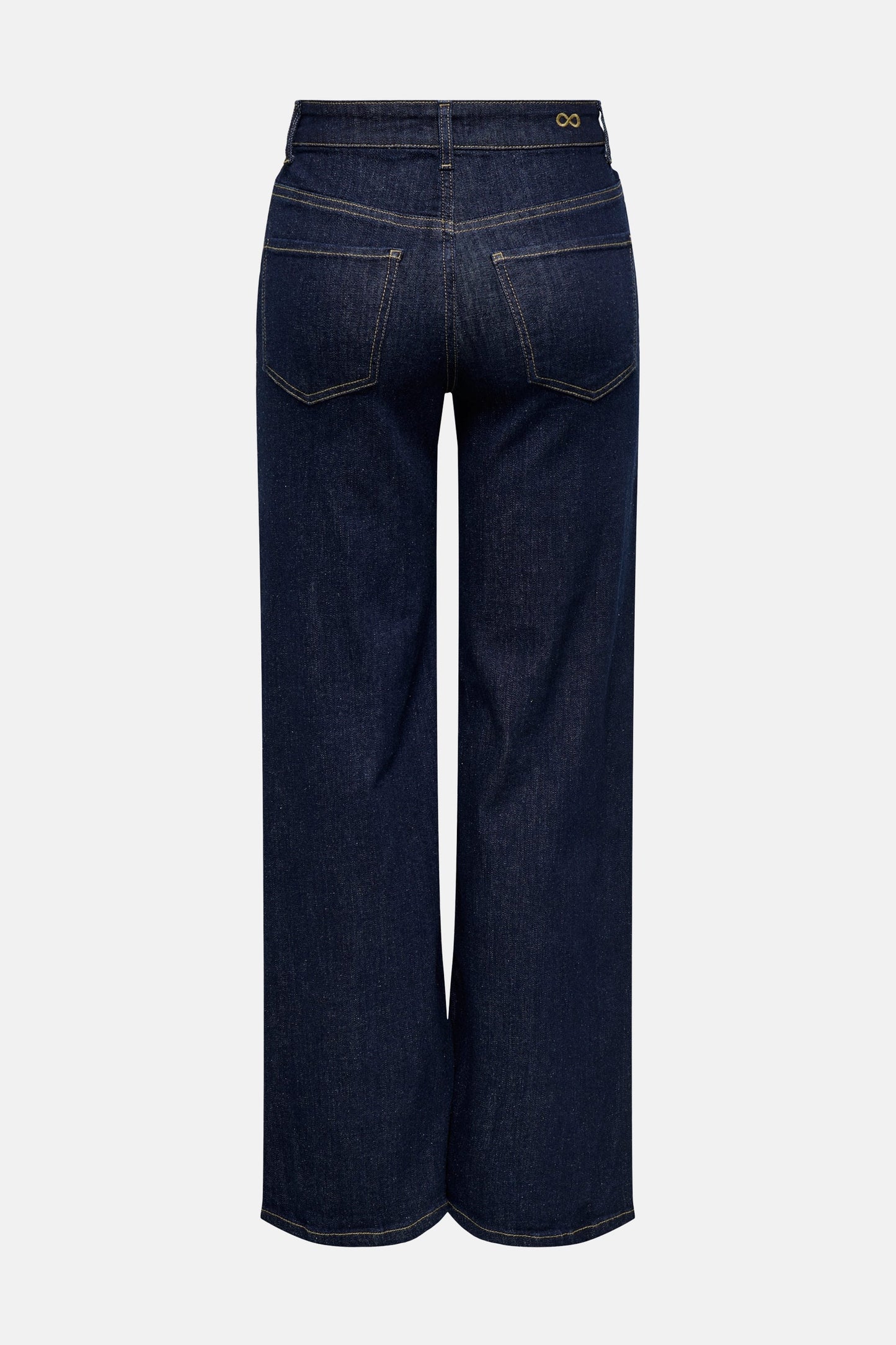 FELINAFINA - Donkerblauwe Denim Jeans