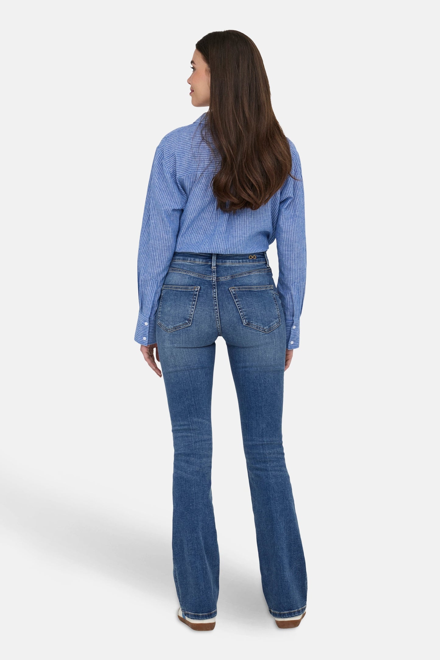 FINA - Light Blue Denim