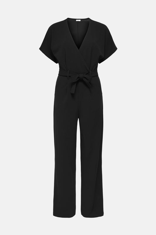 Zwarte Jumpsuit