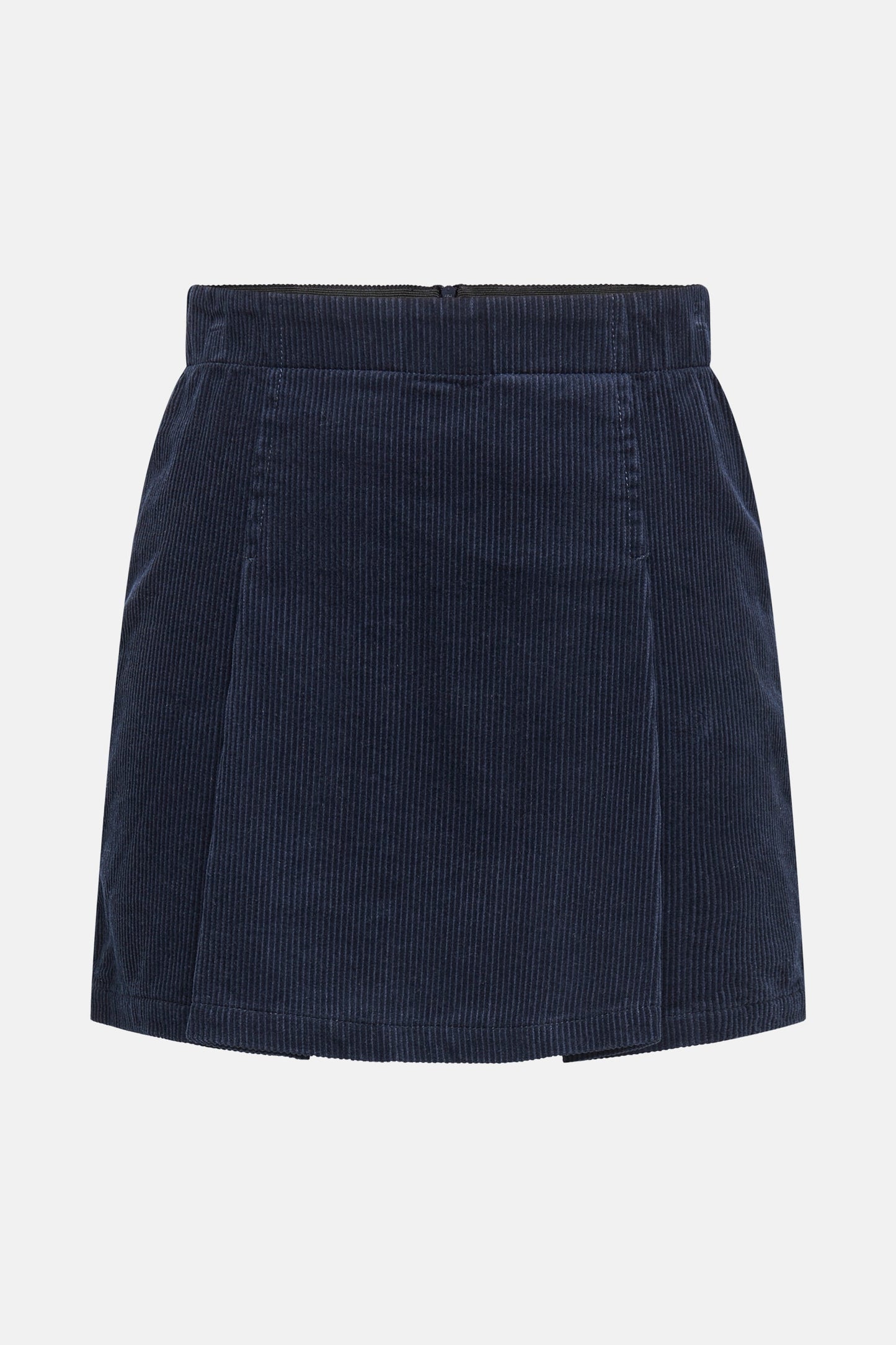 Korte rok - blauw