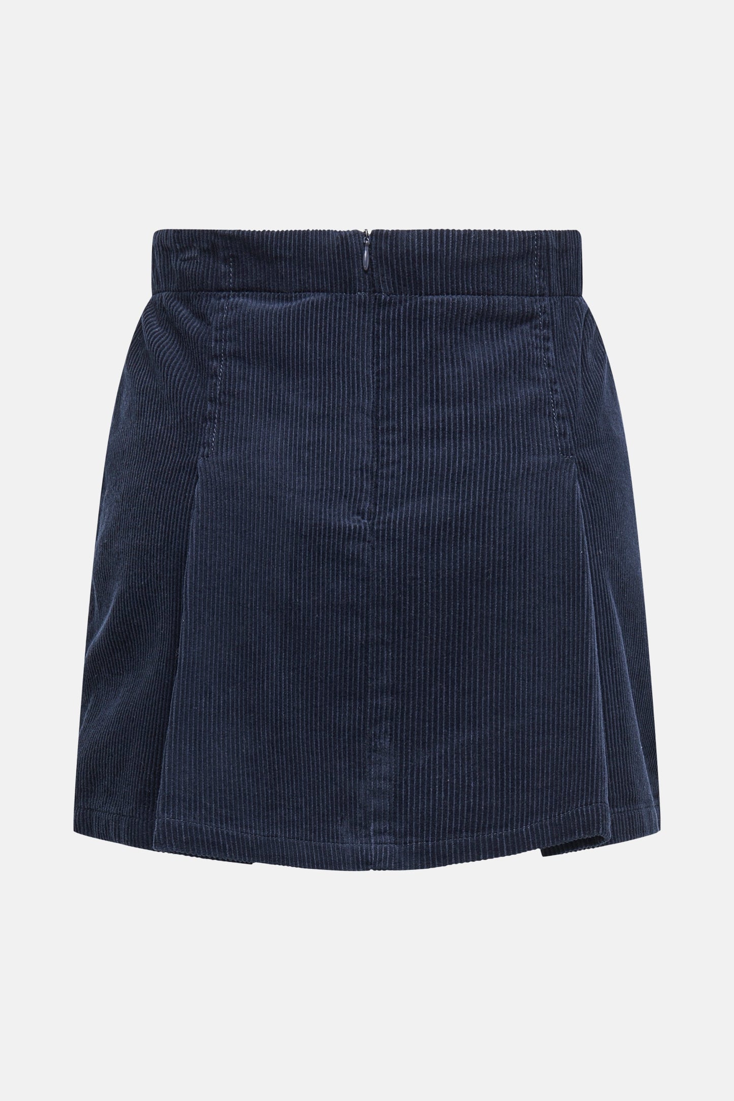 Korte rok - blauw