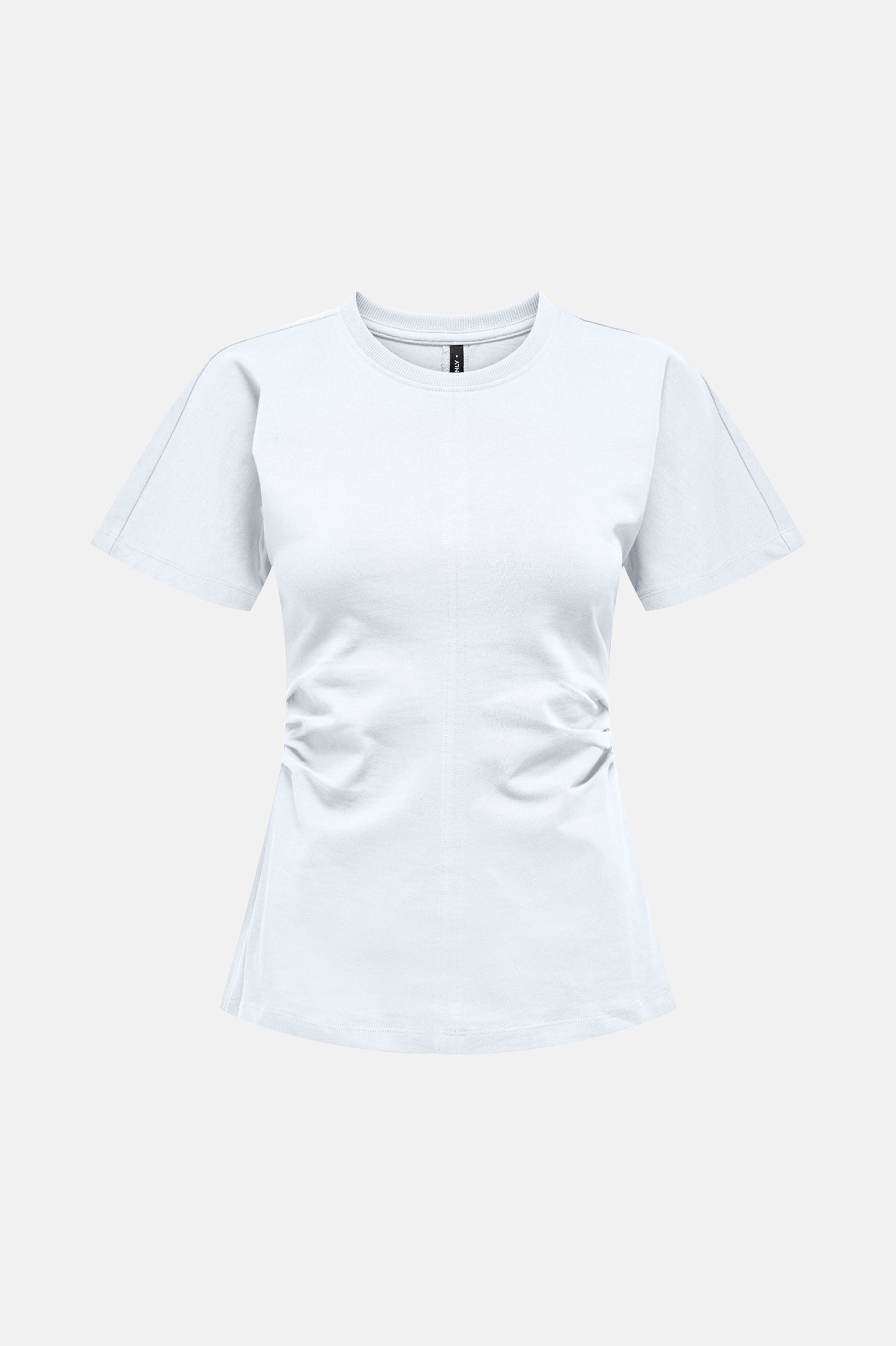 ONLY® Korte Mouwen Top in Wit