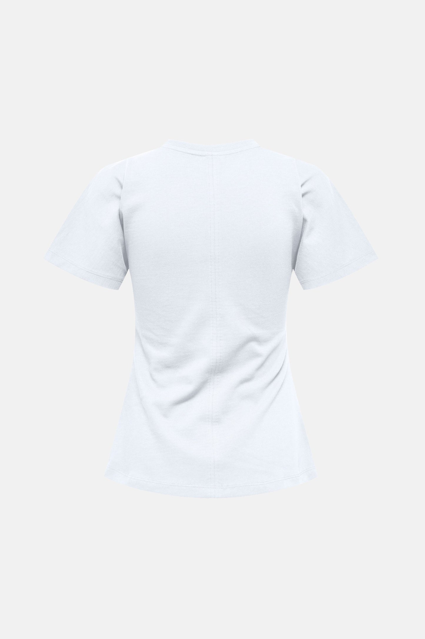 ONLY® Korte Mouwen Top in Wit