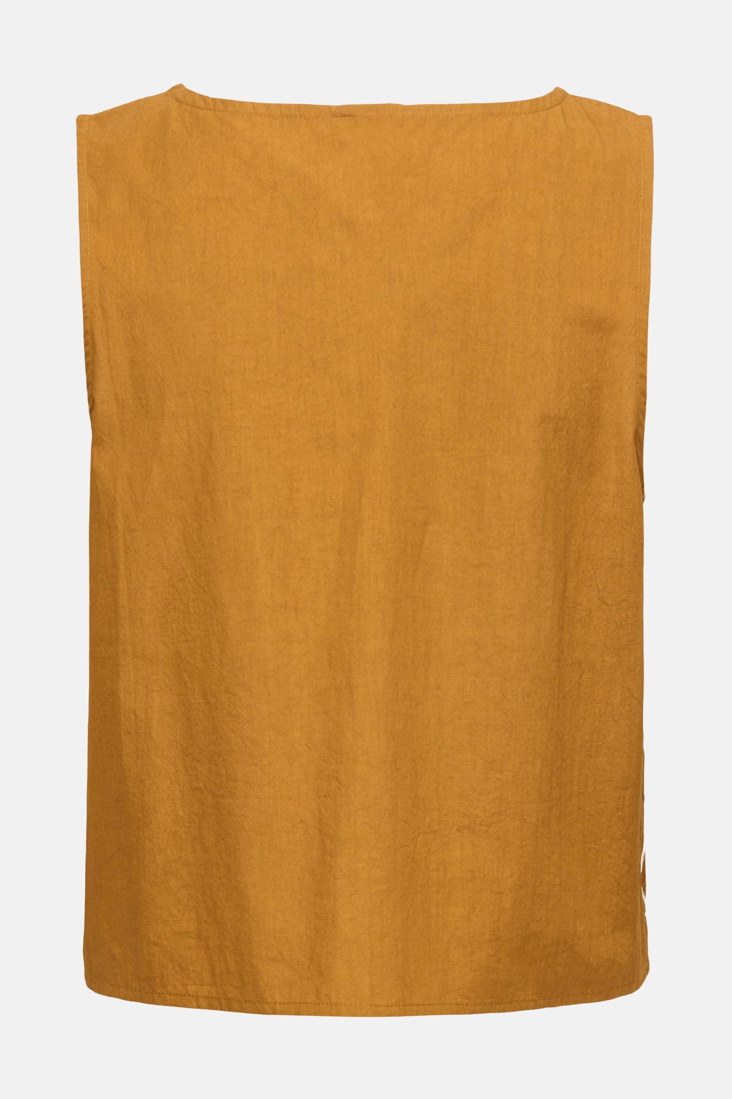Brown Blouse