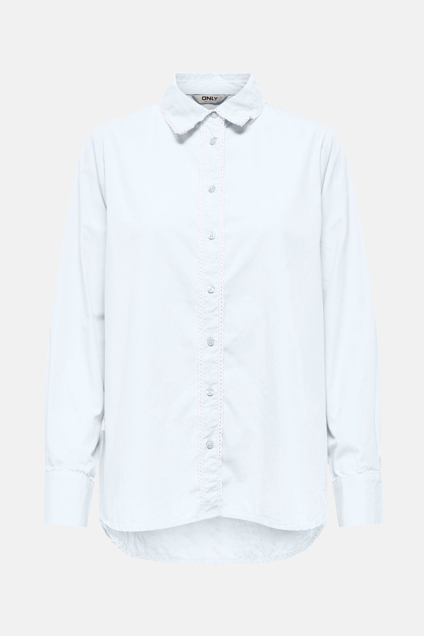 Hemd (lange mouwen) wit - ONLY®