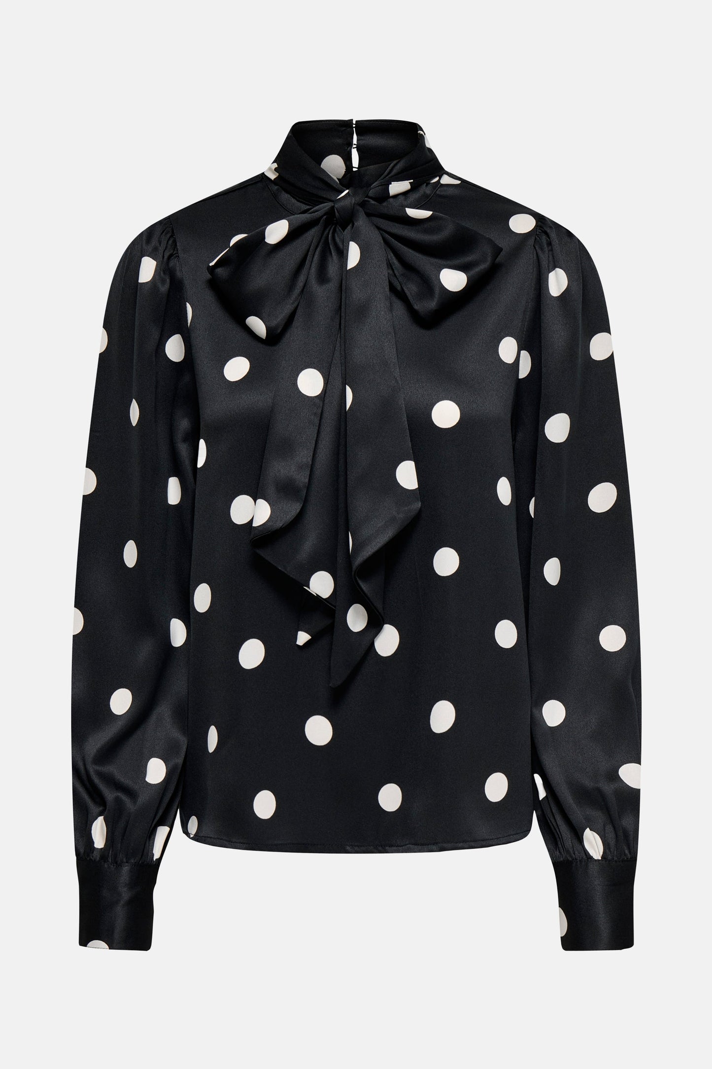 Blouse (lange mouwen) zwart - ONLY®