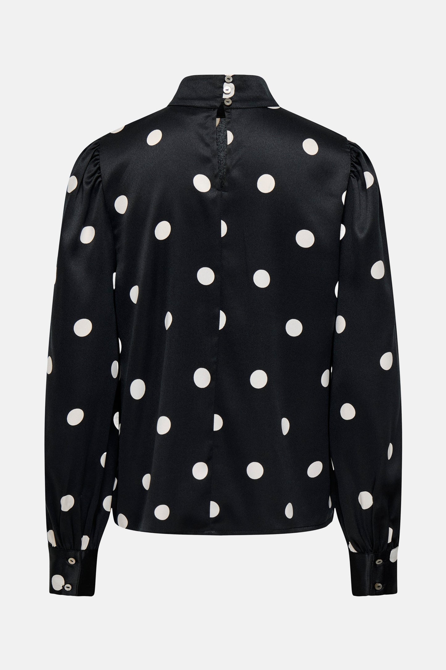 Blouse (lange mouwen) zwart - ONLY®