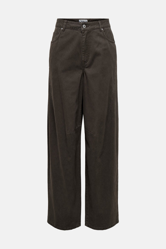 Broek bruin - ONLY®