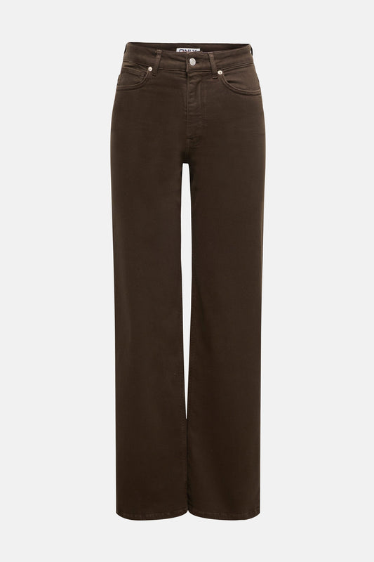Broek bruin - ONLY®