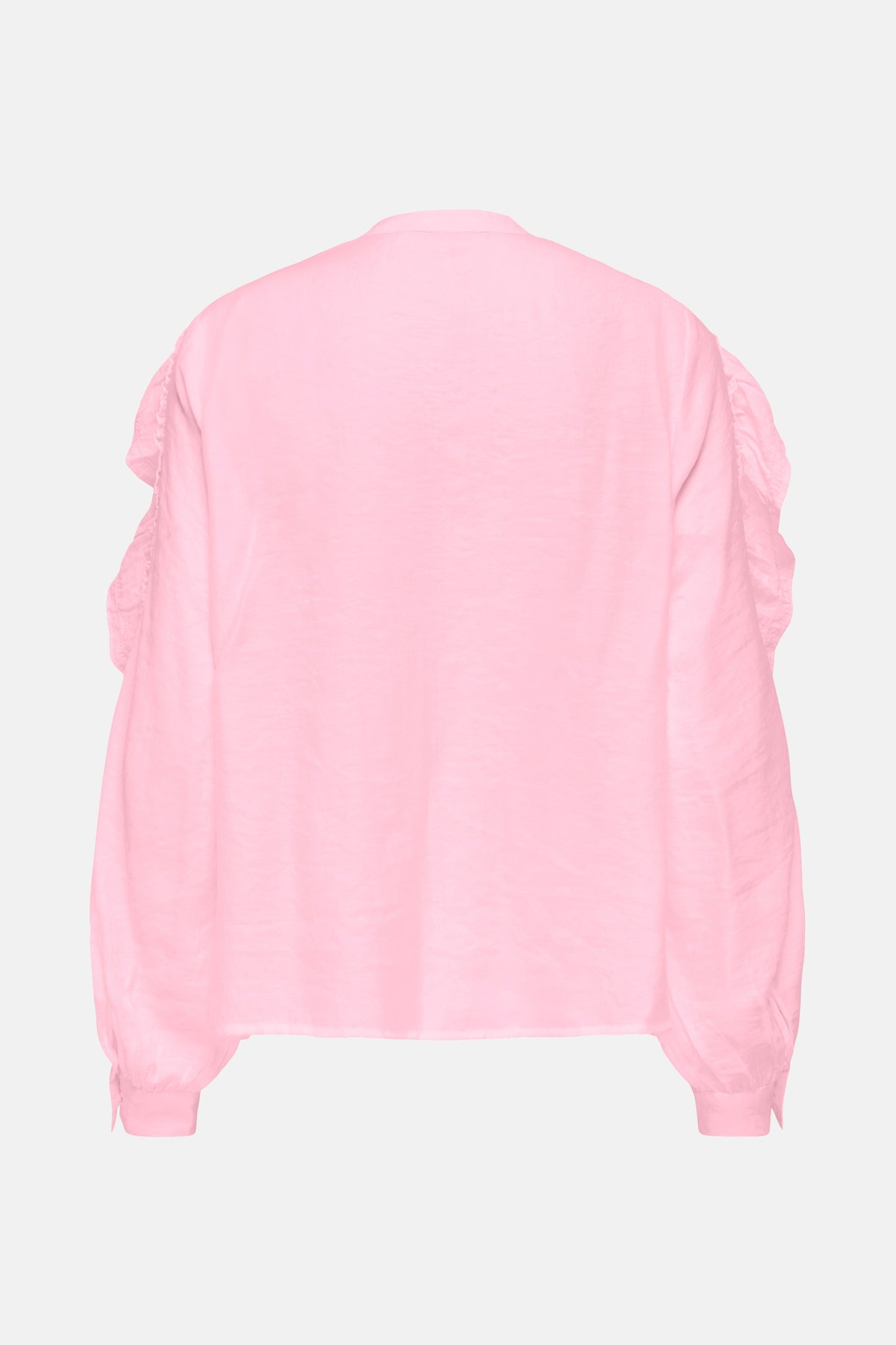 Blouse (lange mouwen) roze - ONLY®