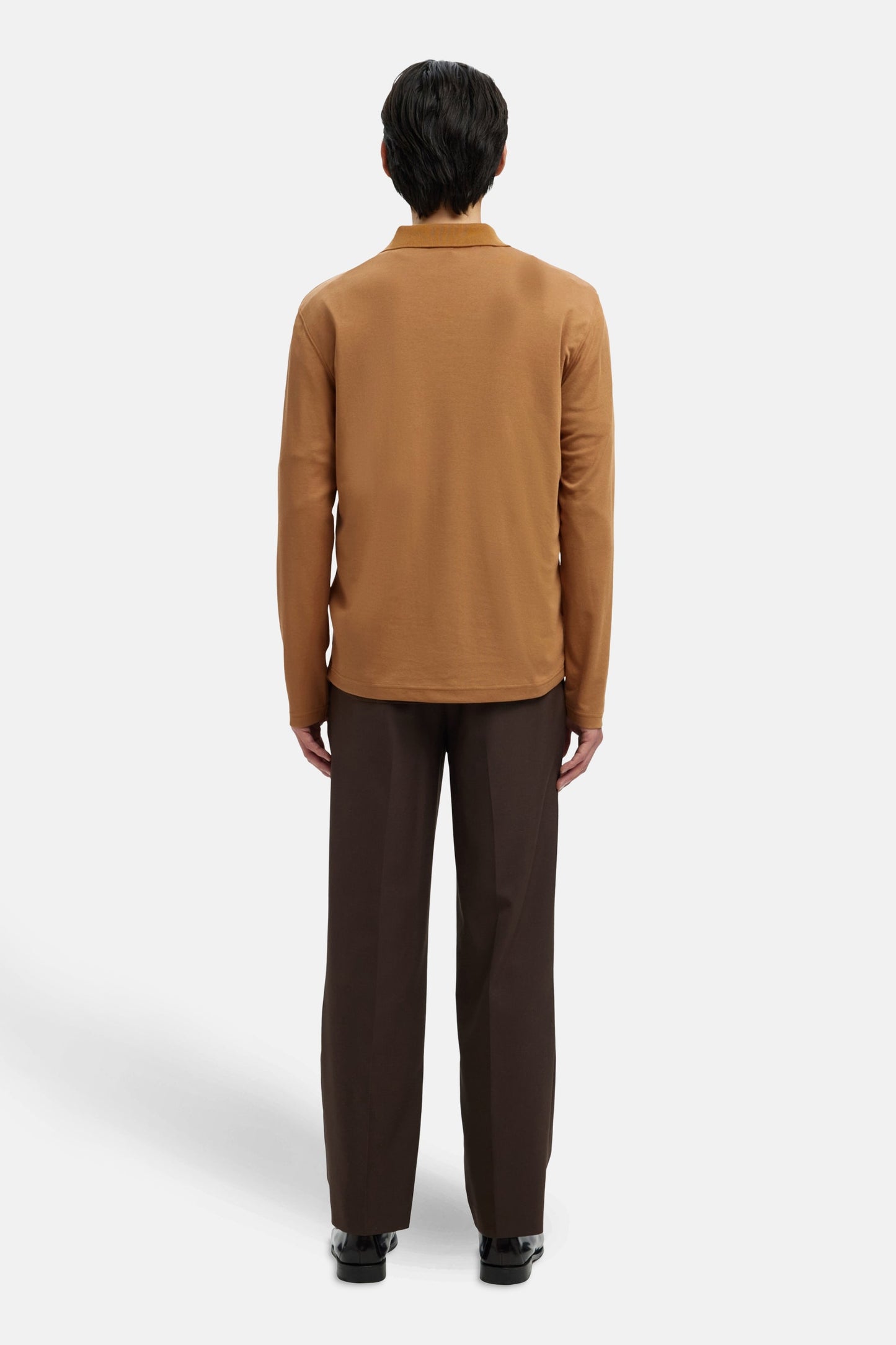 Selected Beige Polos